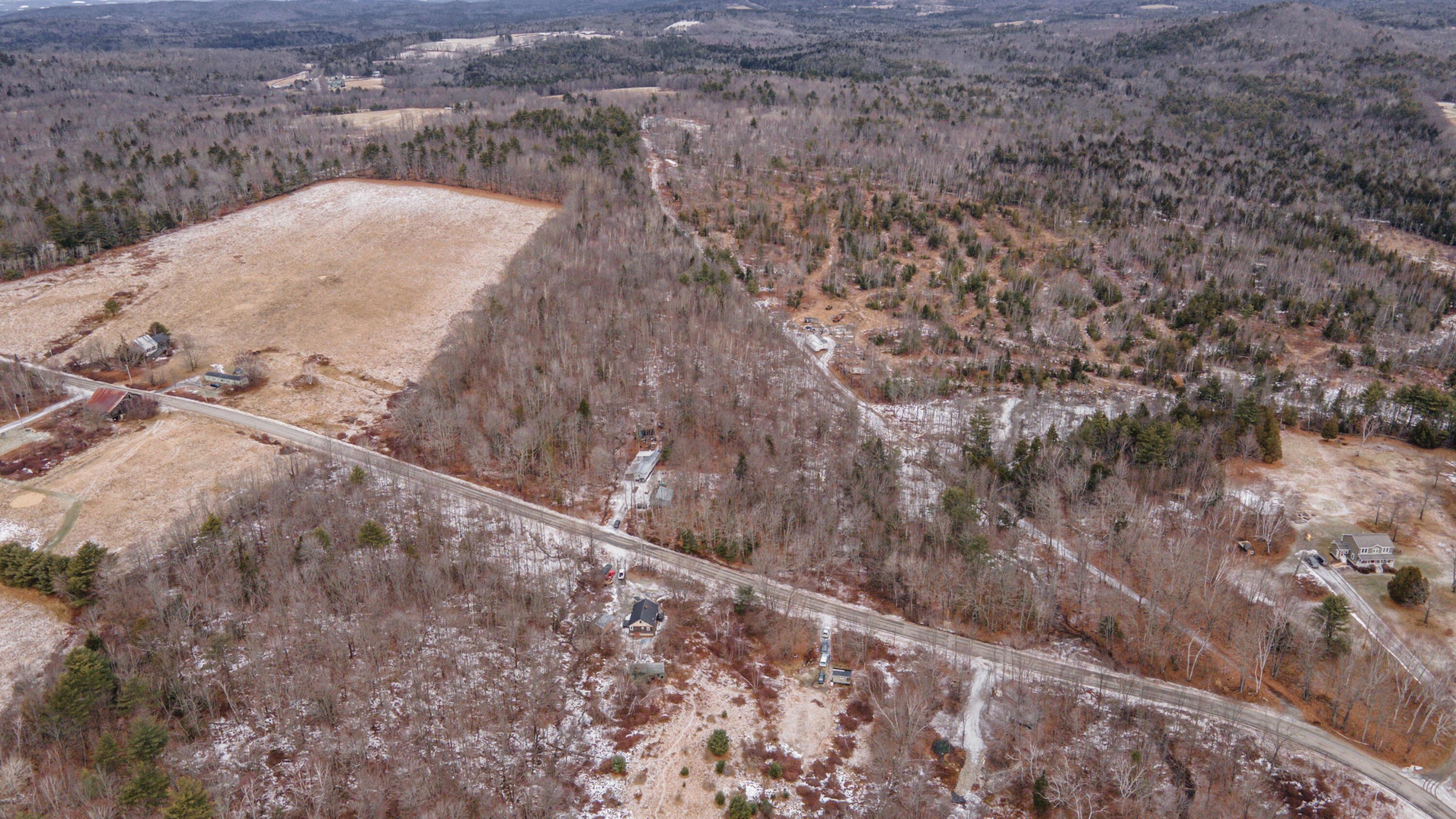 Bean Rd, Mount Vernon, ME 04352