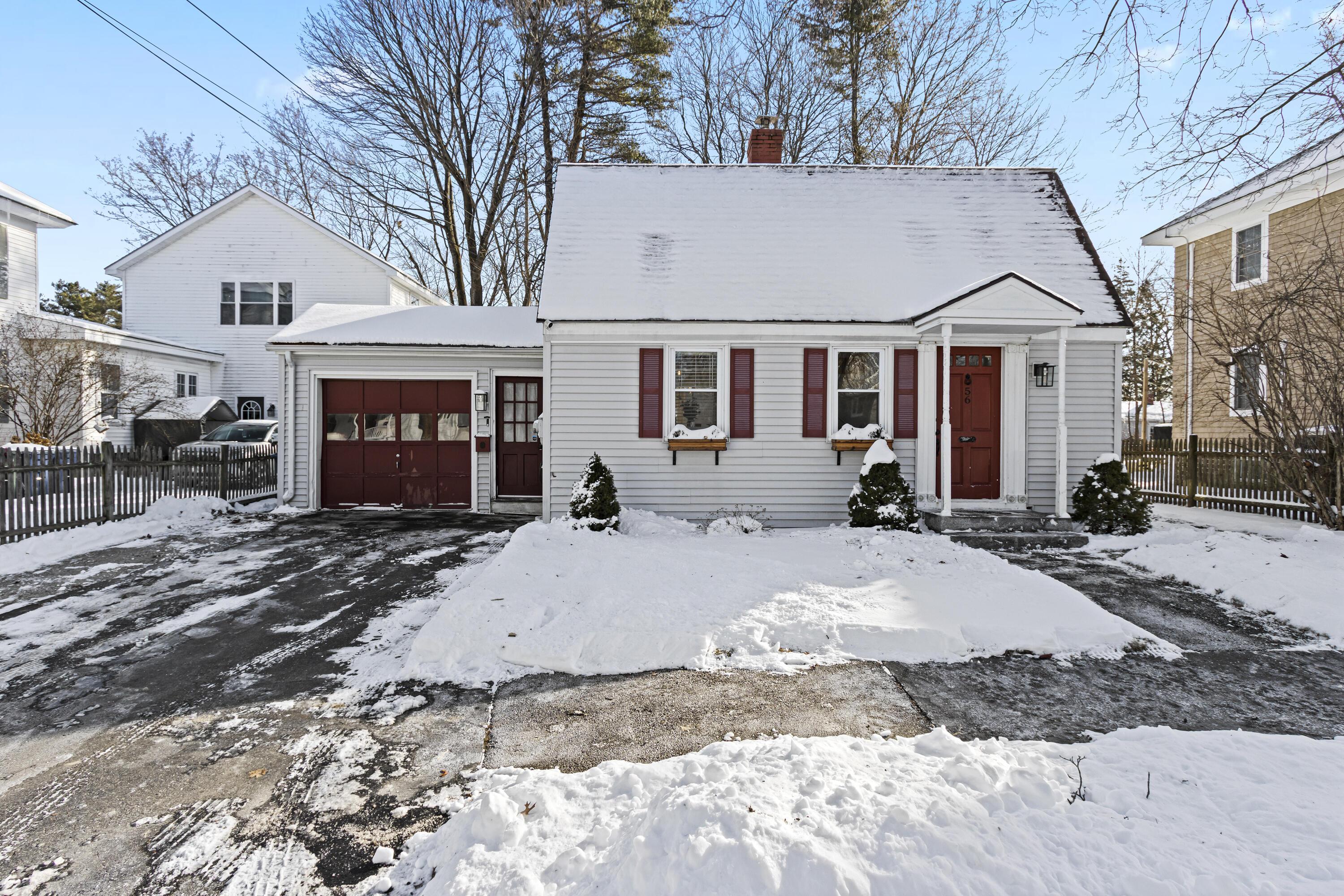 Berkeley St, Westbrook, ME 04092