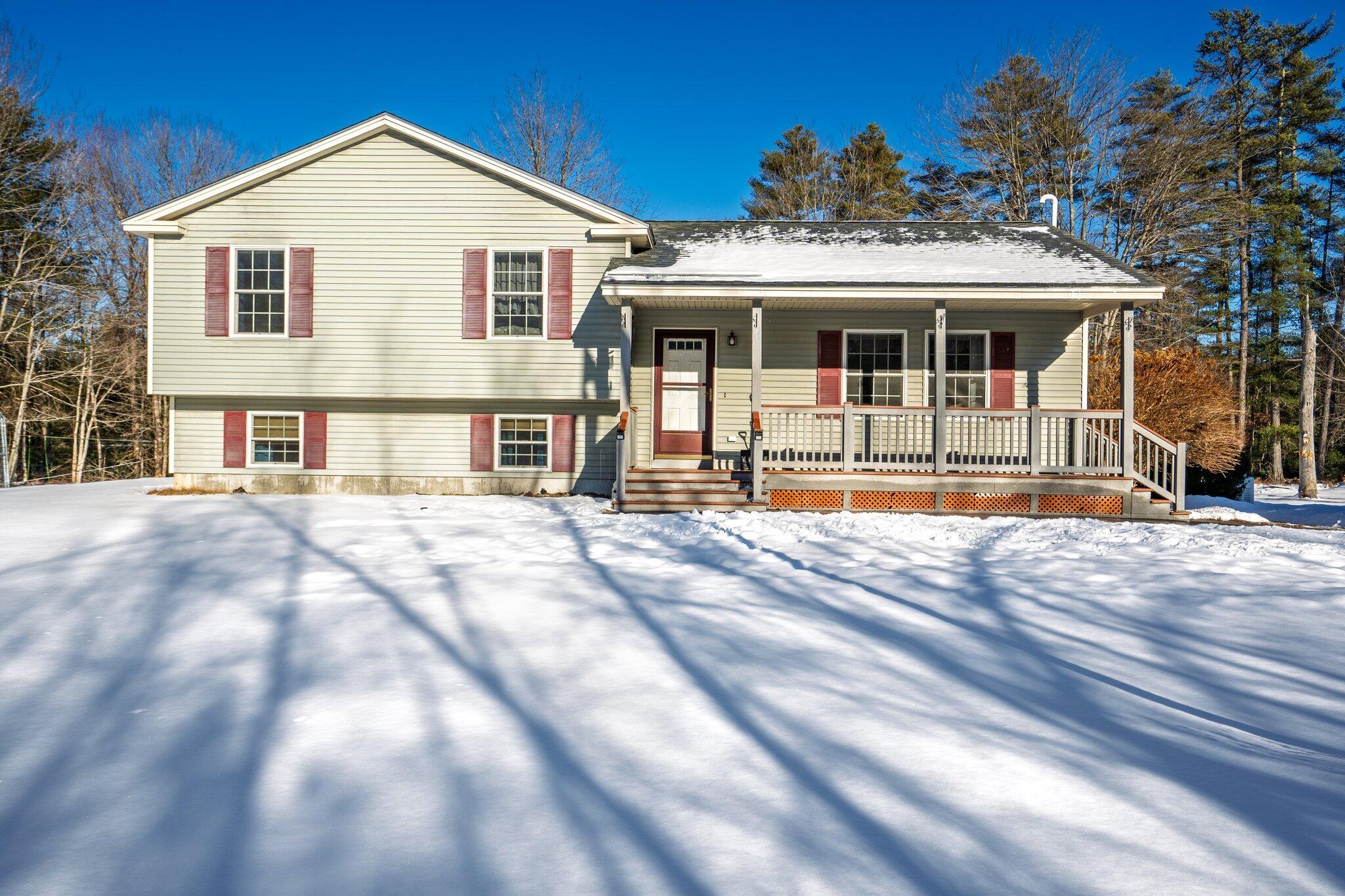 Boundary Rd, Steep Falls, ME 04085