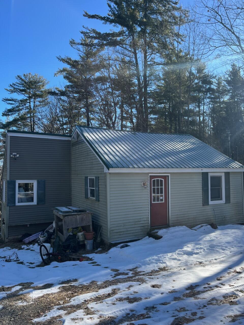 Demeritt Rd, West Newfield, ME 04095