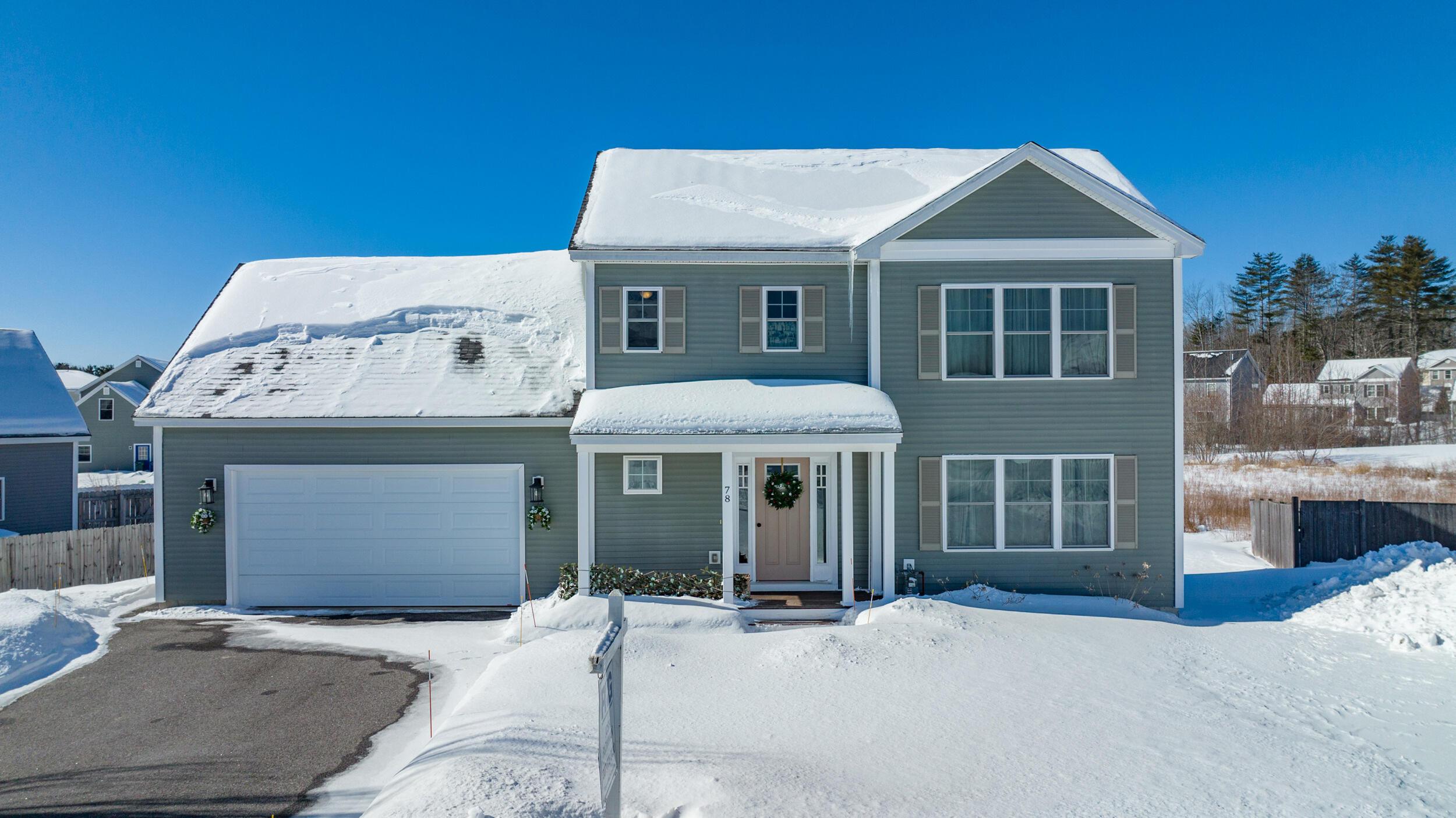 Jacqueline Way, Westbrook, ME 04092