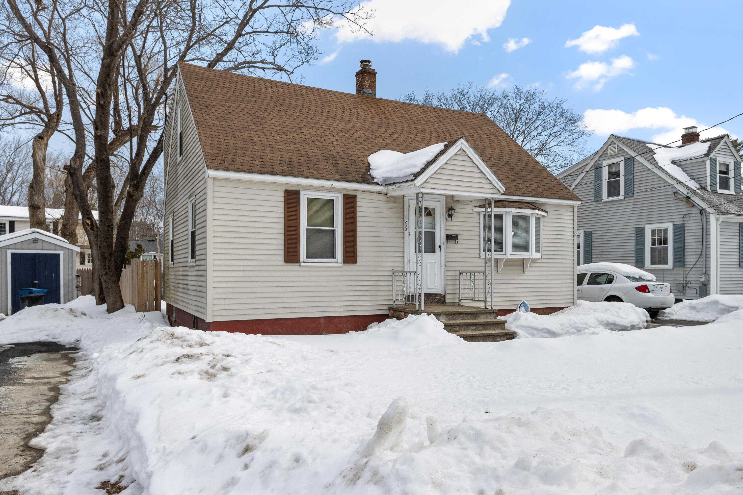 Pennell Ave, Portland, ME 04103