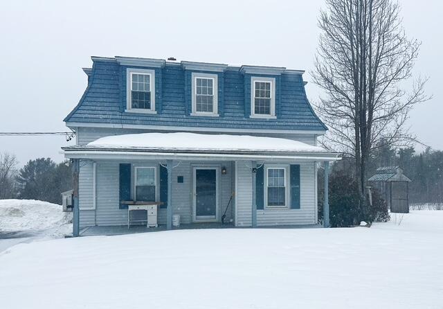 Mann Hill Rd, Holden, ME 04429