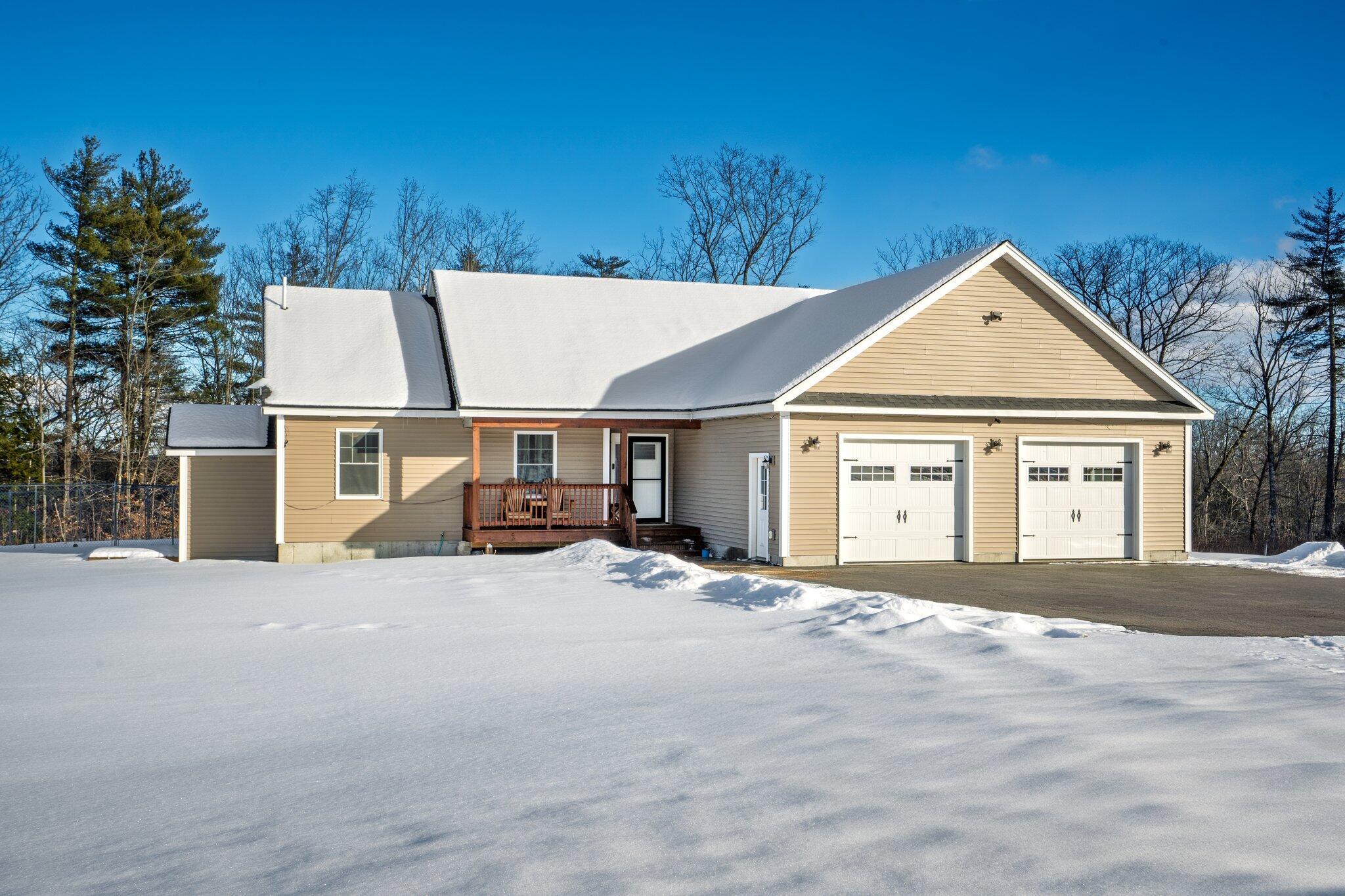 North Rd, Limington, ME 04049