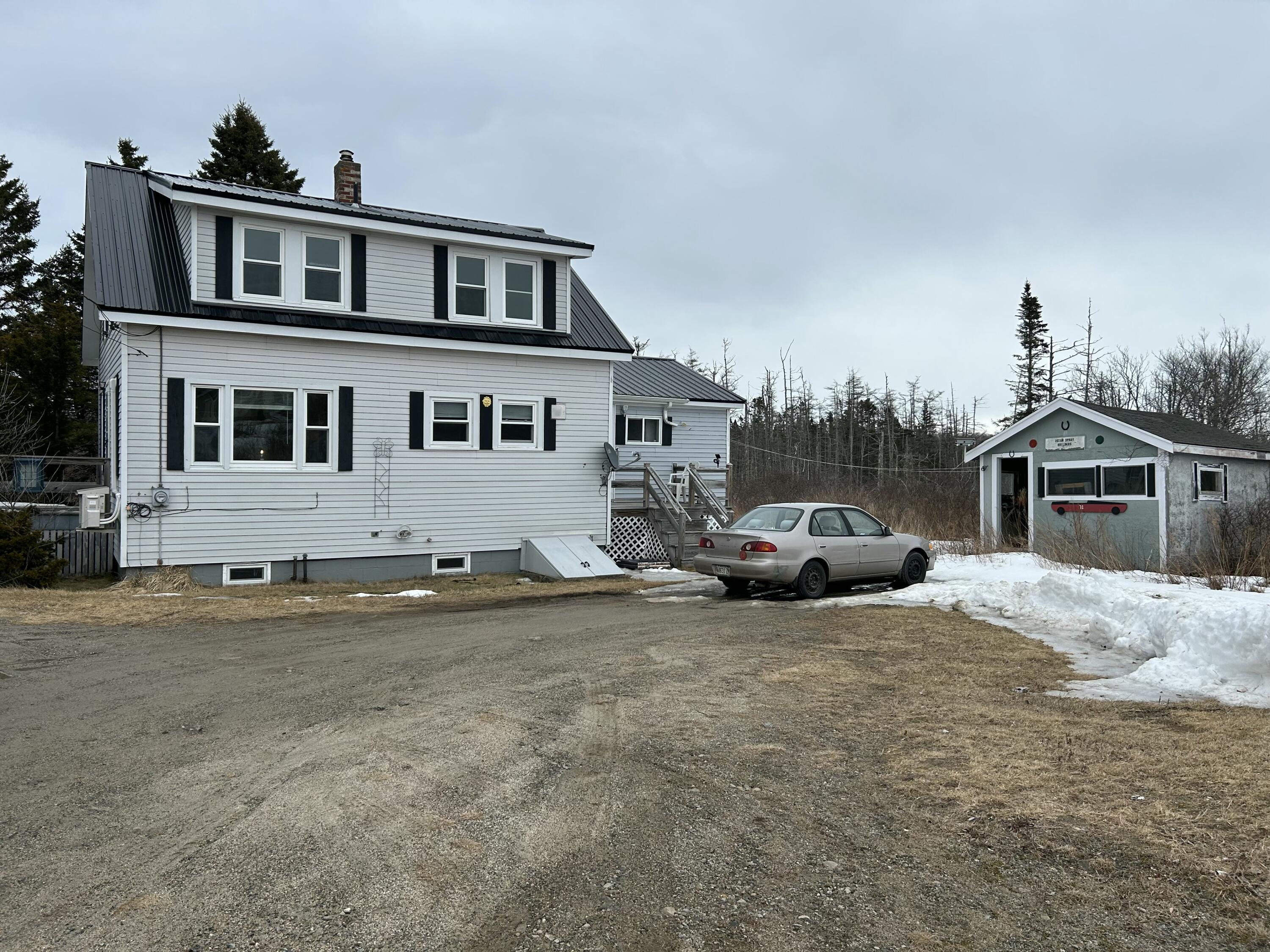 Mason Bay Rd, Jonesport, ME 04649