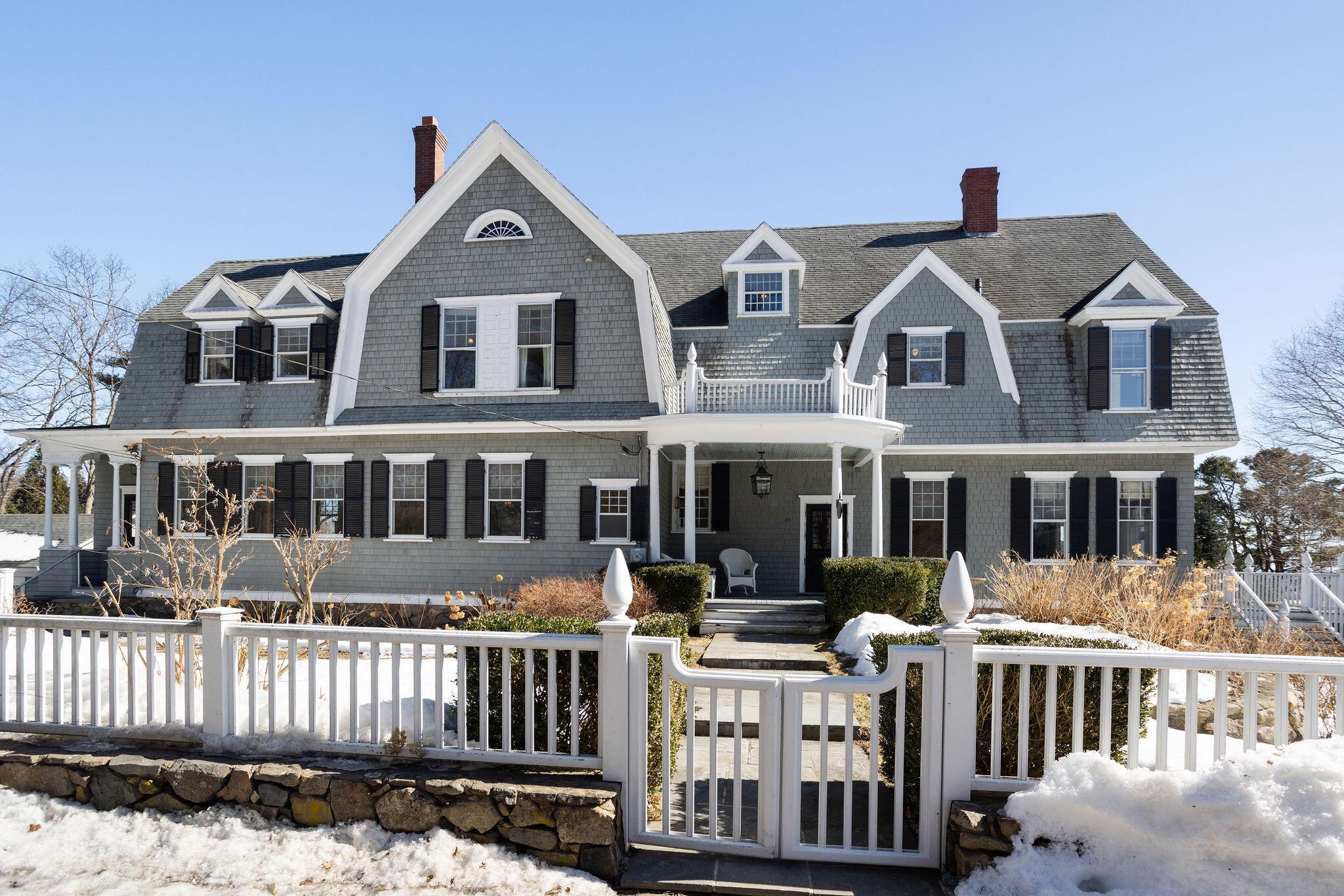 Agamenticus Ave, Cape Neddick, ME 03902