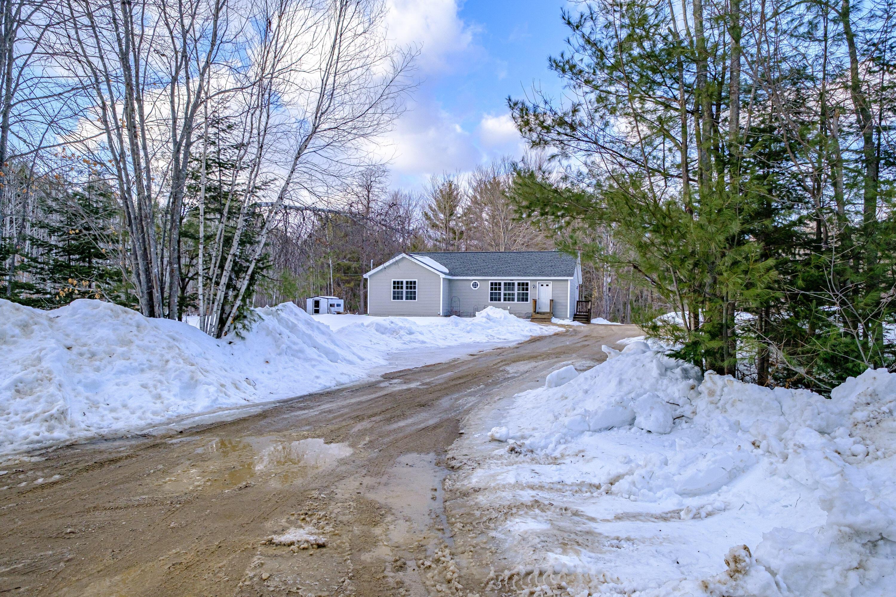 Walkers Falls Rd, Denmark, ME 04022