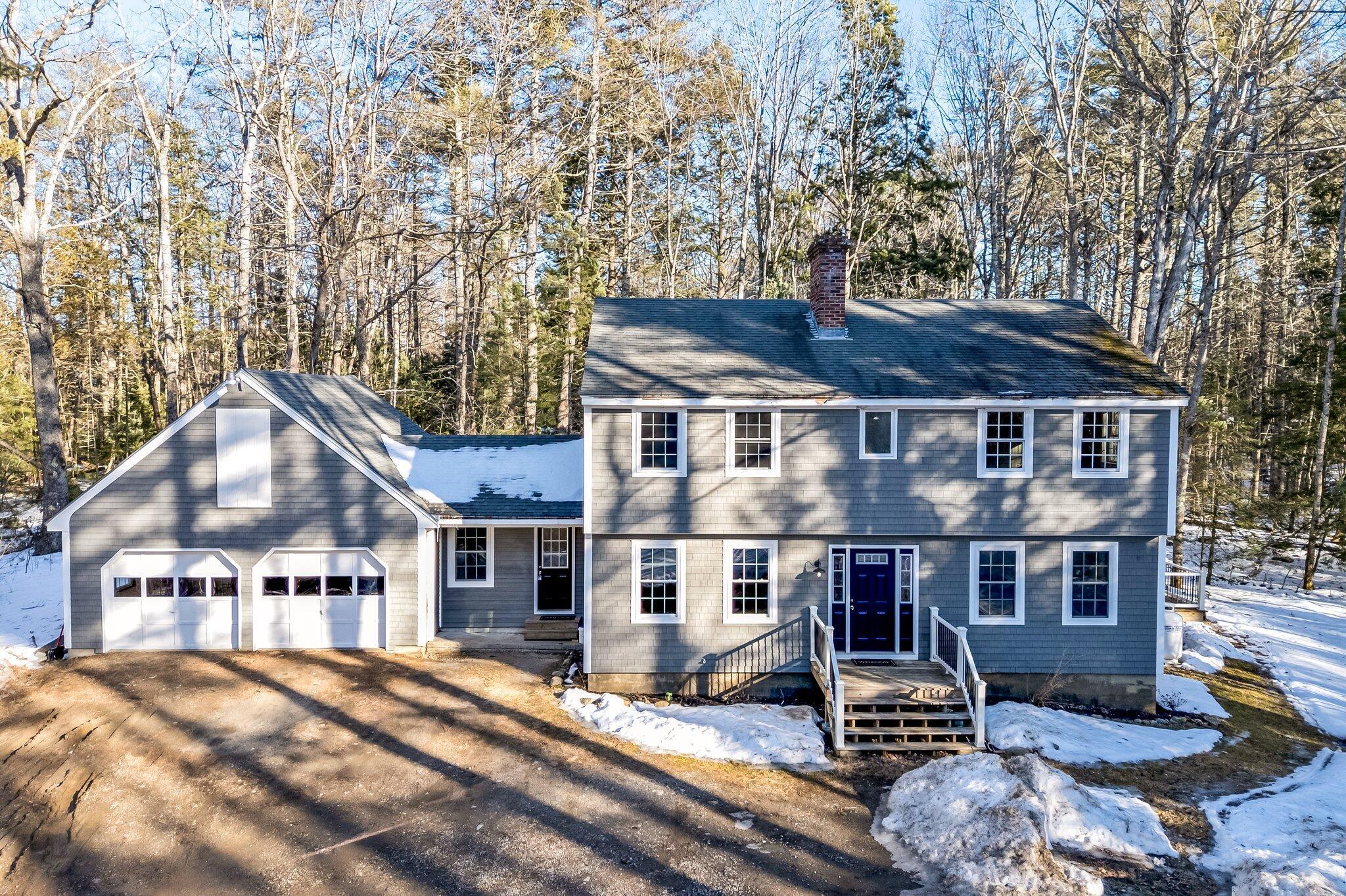 Milt Carlton Rd, Woolwich, ME 04579