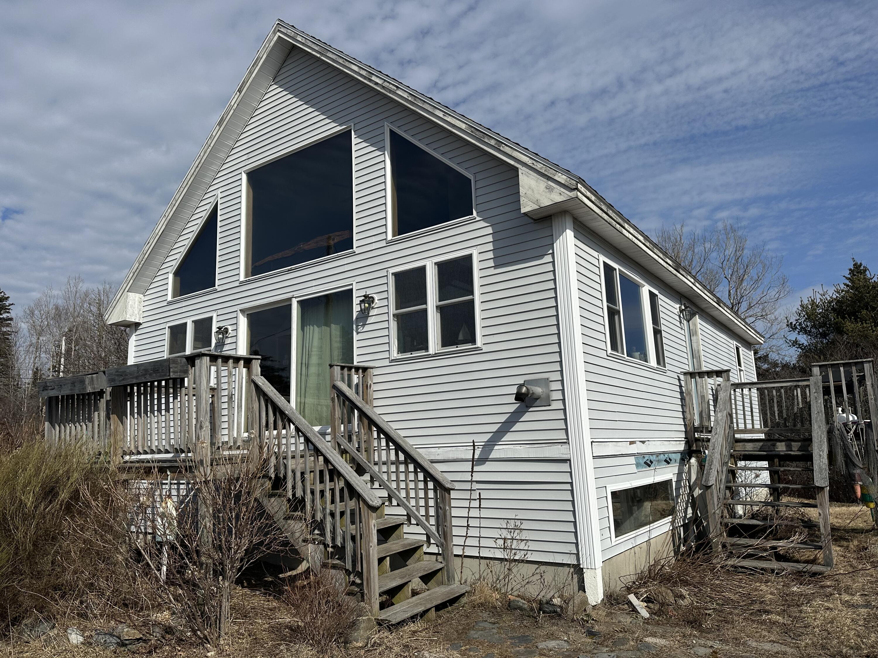 Clark Point Rd, Bernard, ME 04612