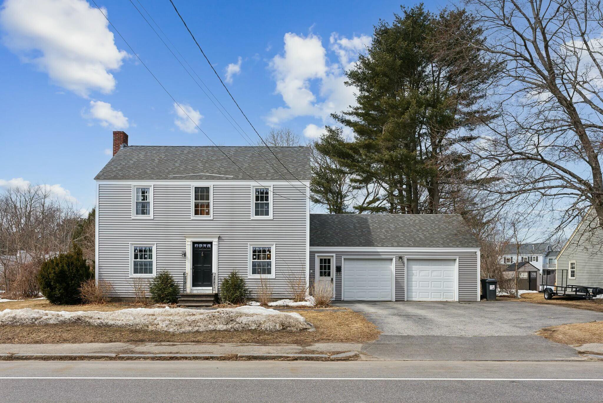 Gray Rd, Gorham, ME 04038