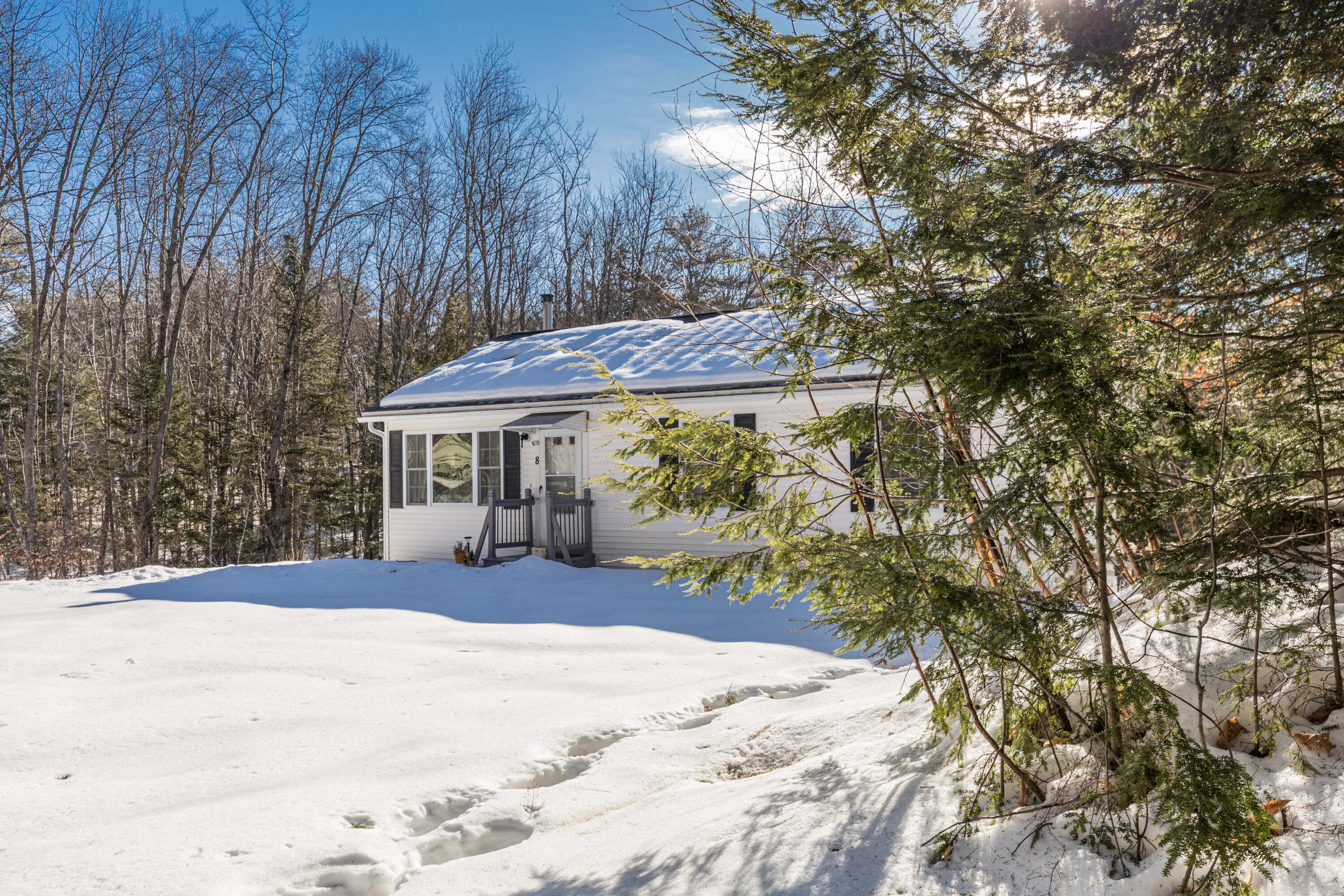 Hedgebog Mountain Rd, Naples, ME 04055