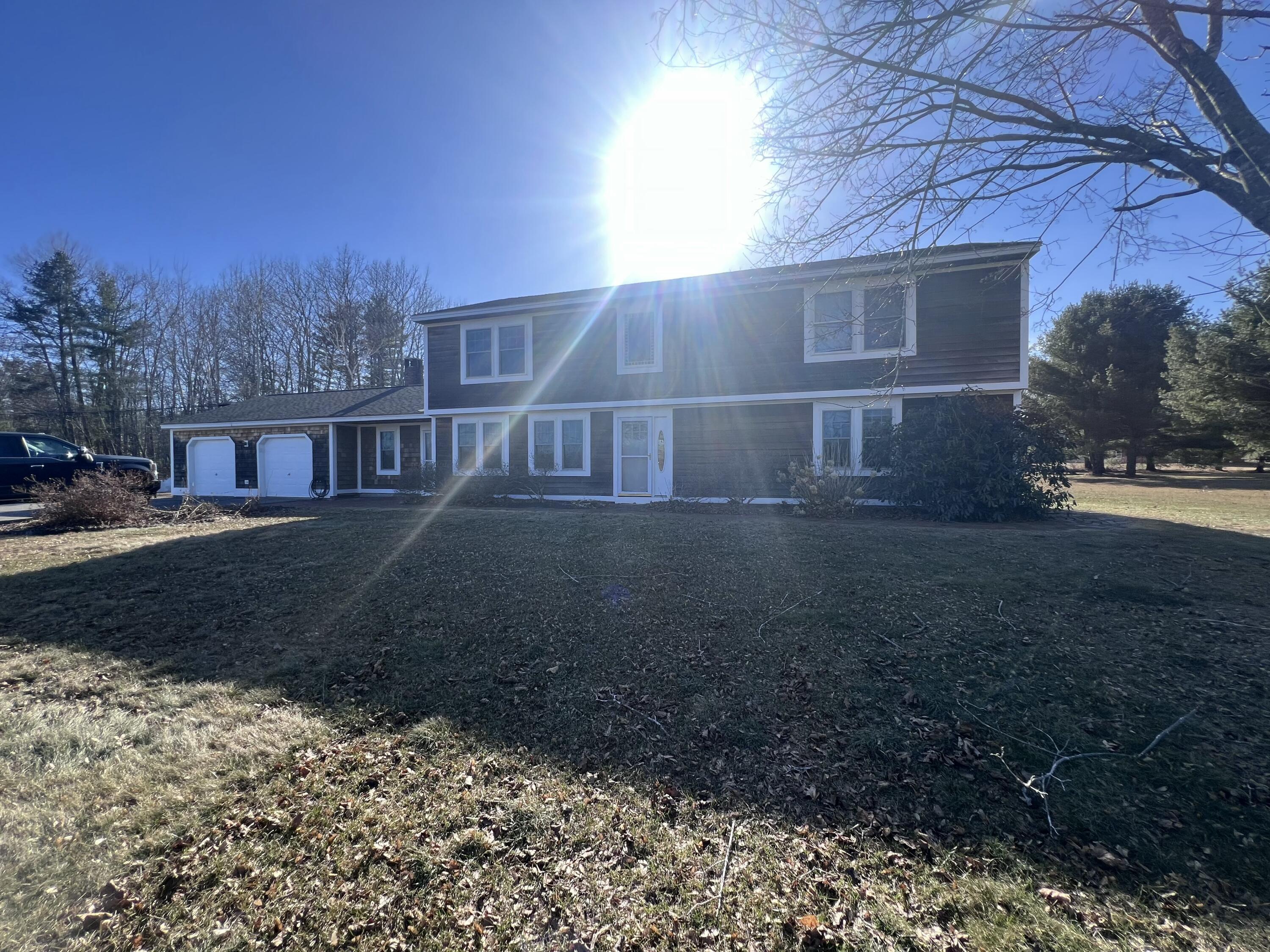 Finn Parker Rd, Gorham, ME 04038