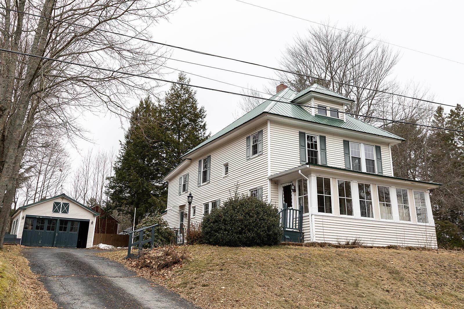 Hillside Ave, Old Town, ME 04468