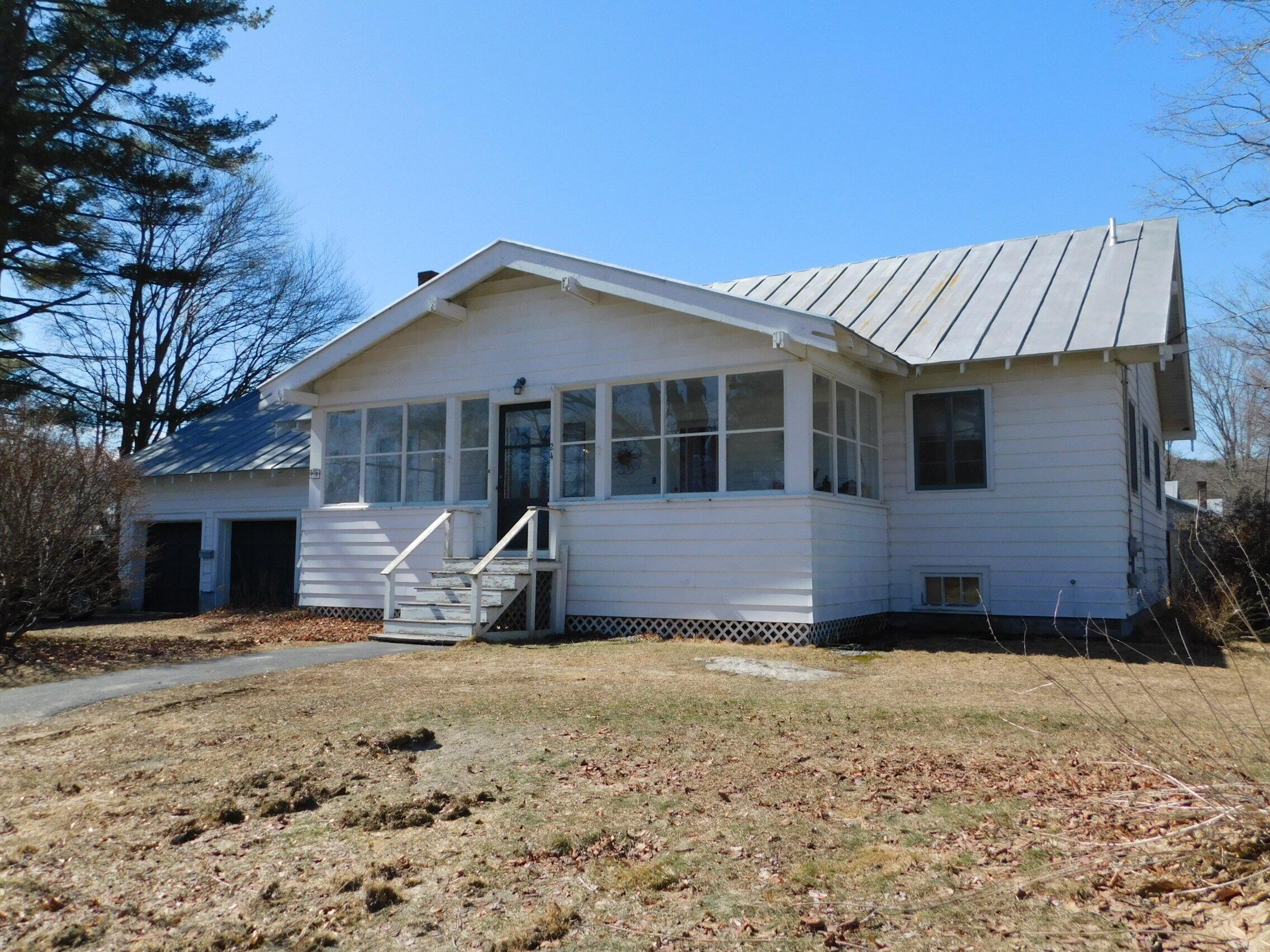 Milford Ave, Bingham, ME 04920