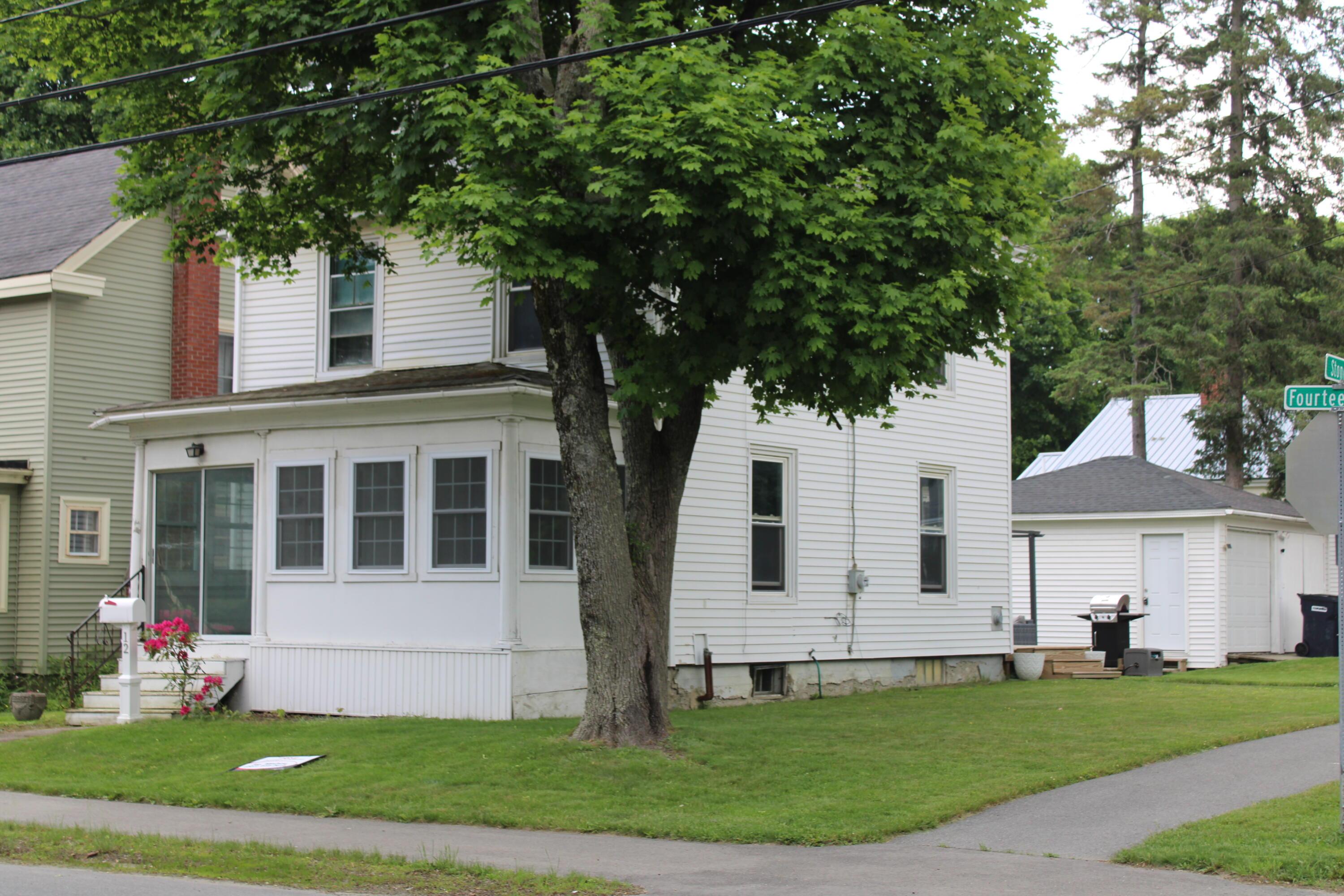 14th St, Bangor, ME 04401