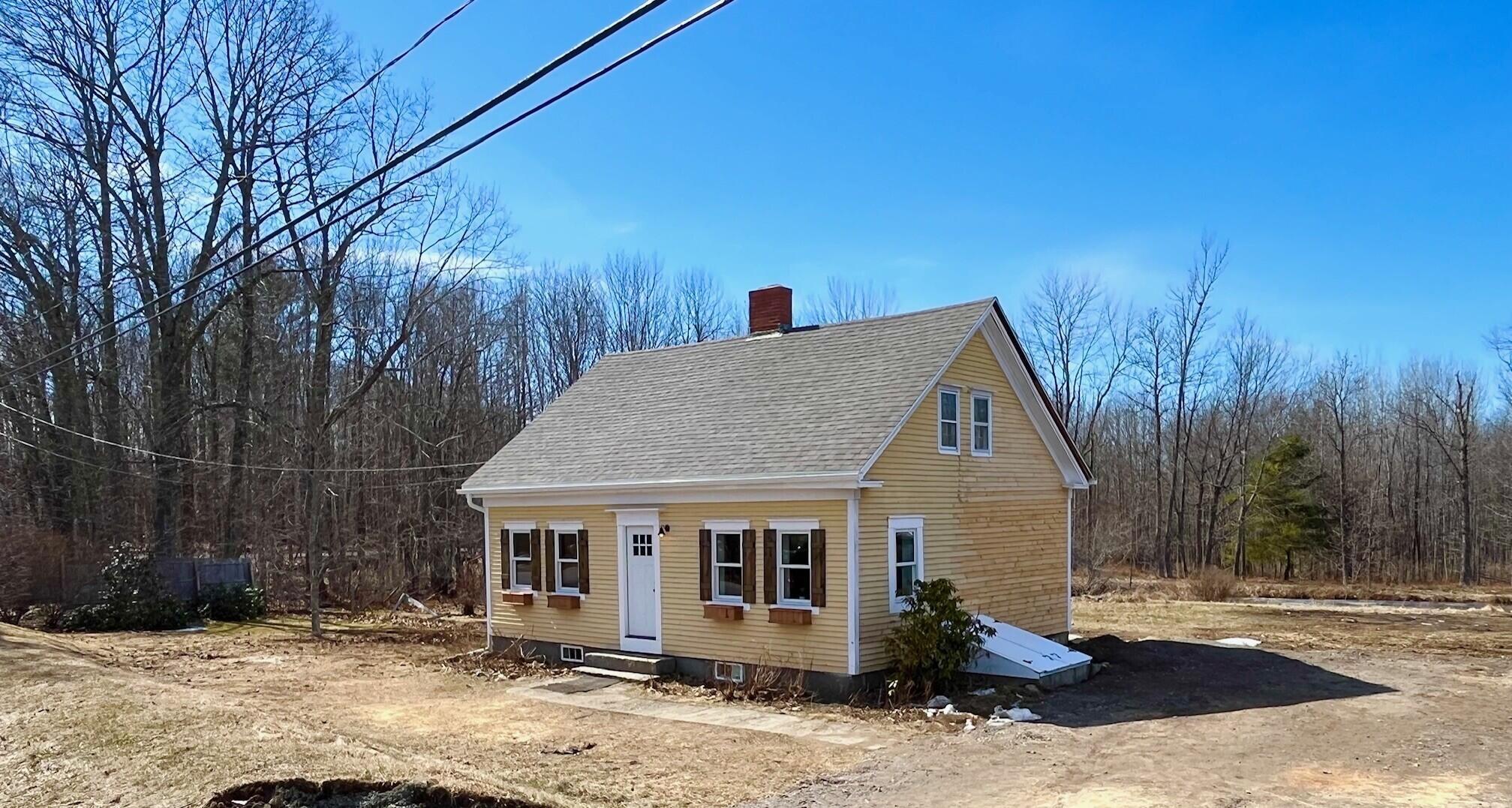 Brunswick Rd, Richmond, ME 04357