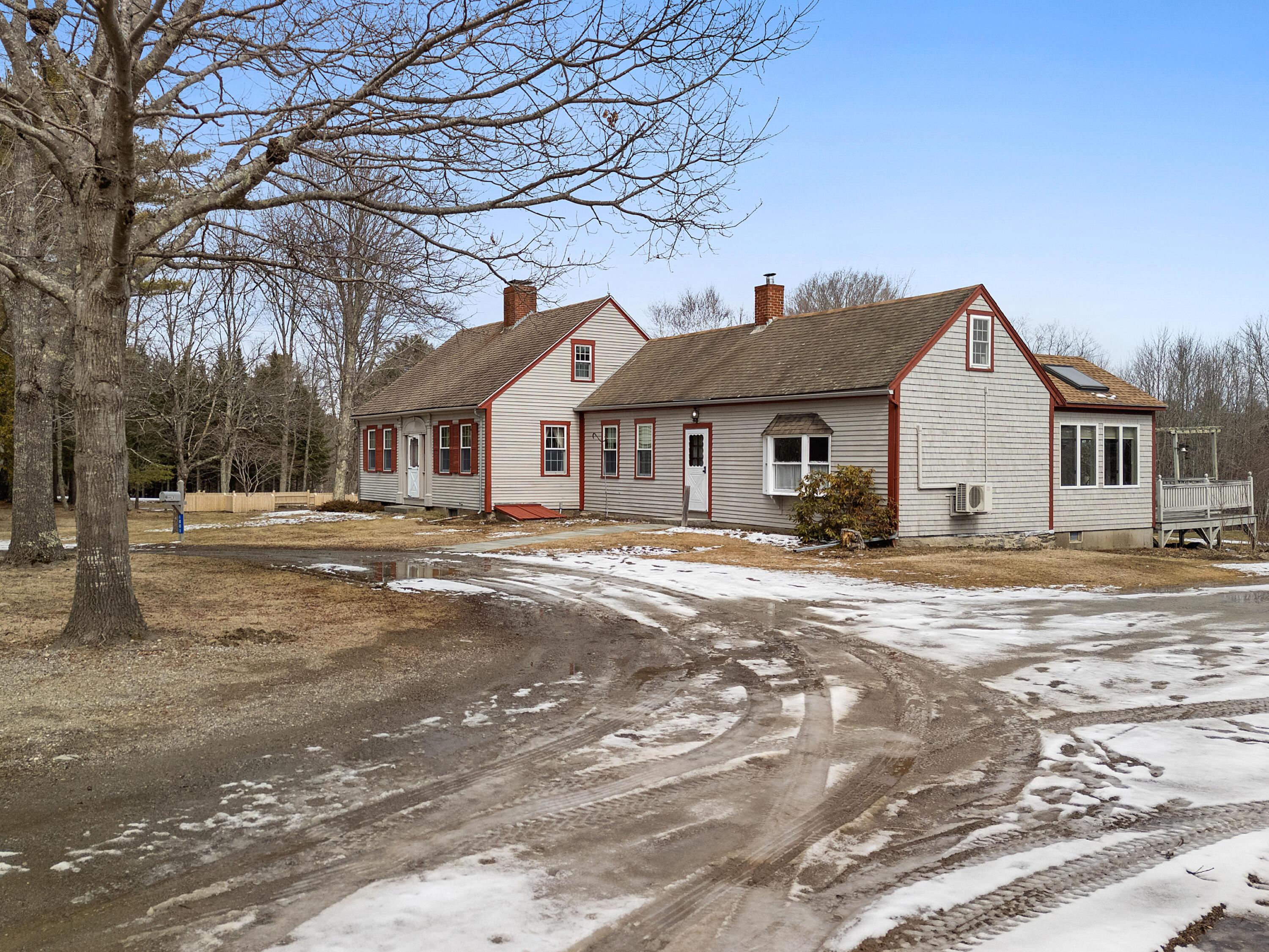 Washington Rd, Waldoboro, ME 04572