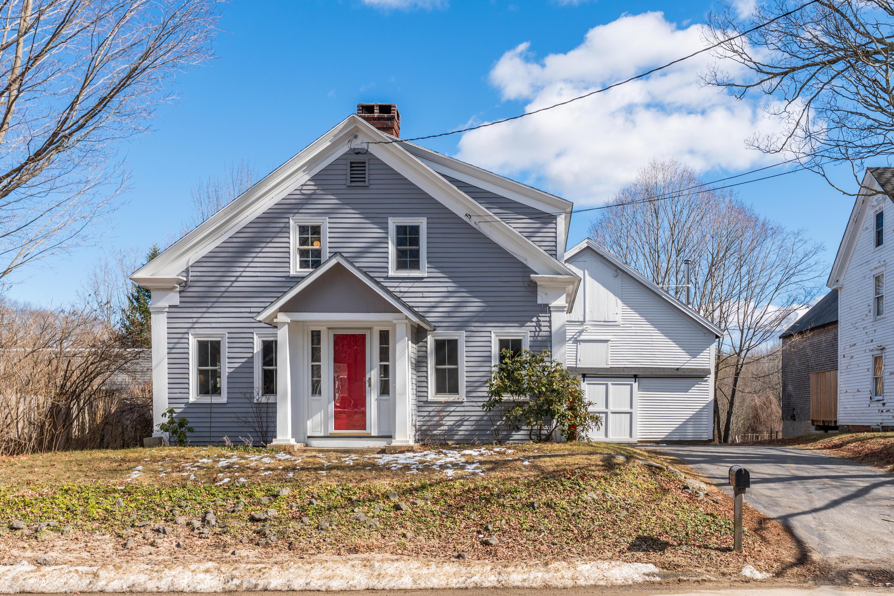 Bonny Eagle Rd, Standish, ME 04084