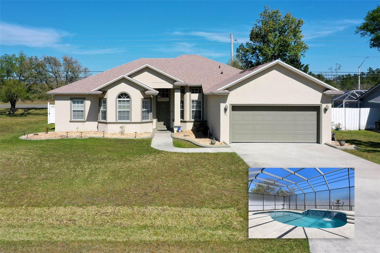 E Diamond Dr, Palm Coast, FL 32164
