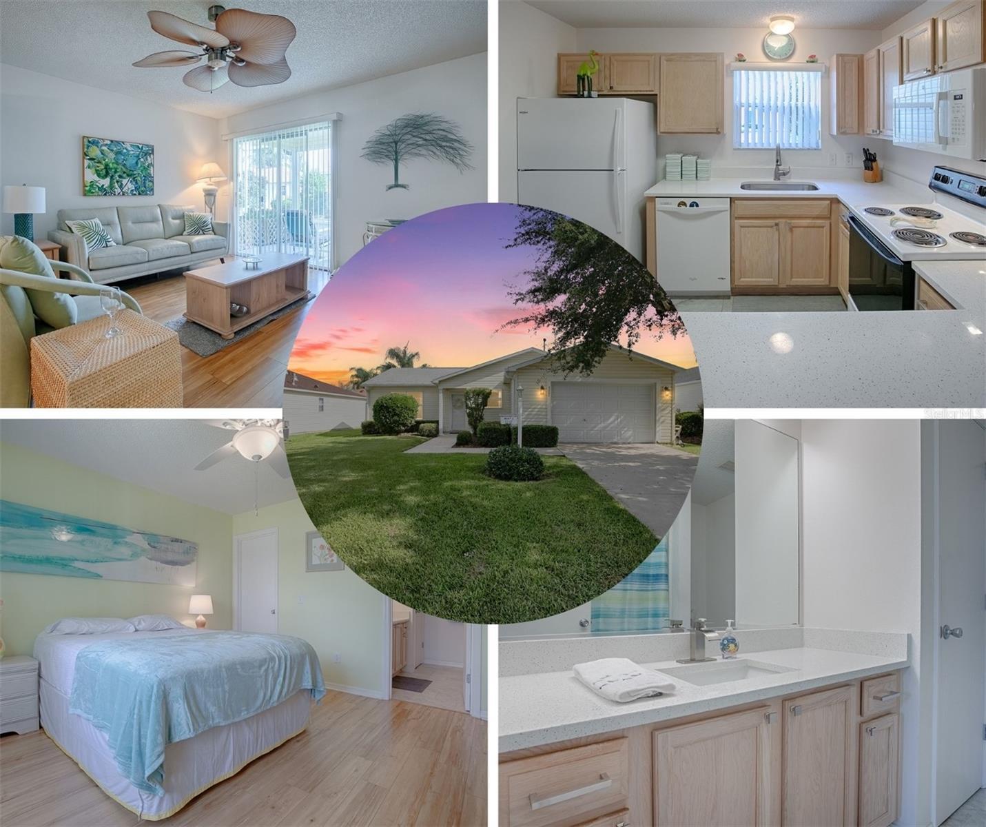 Ashbrook Pl, The Villages, FL 32162