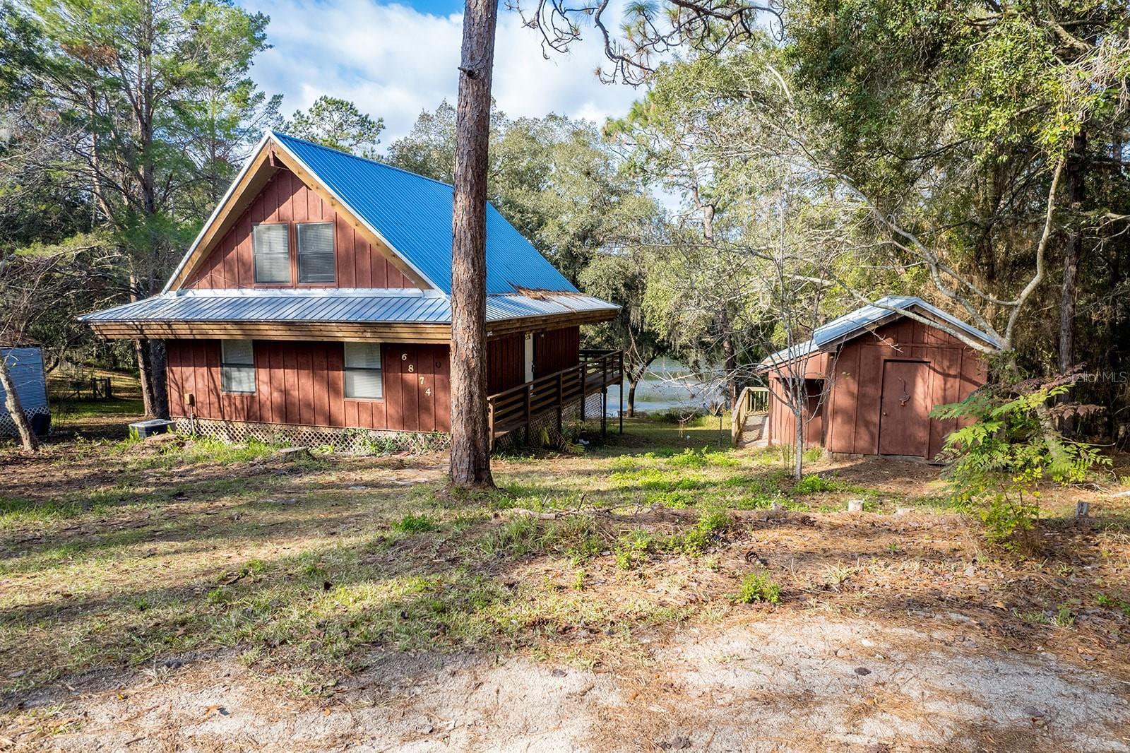 Deer Springs Rd, Keystone Heights, FL 32656