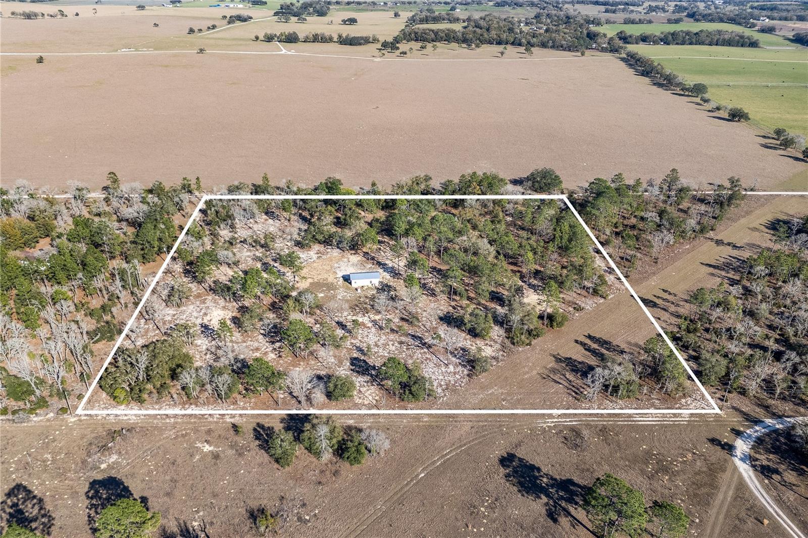 Ne 130th Ave, Williston, FL 32696
