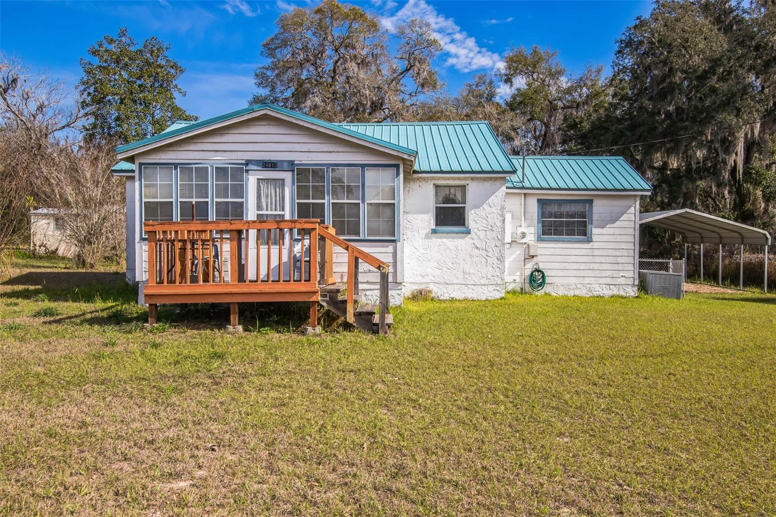 E Highway 316, Fort Mc Coy, FL 32134