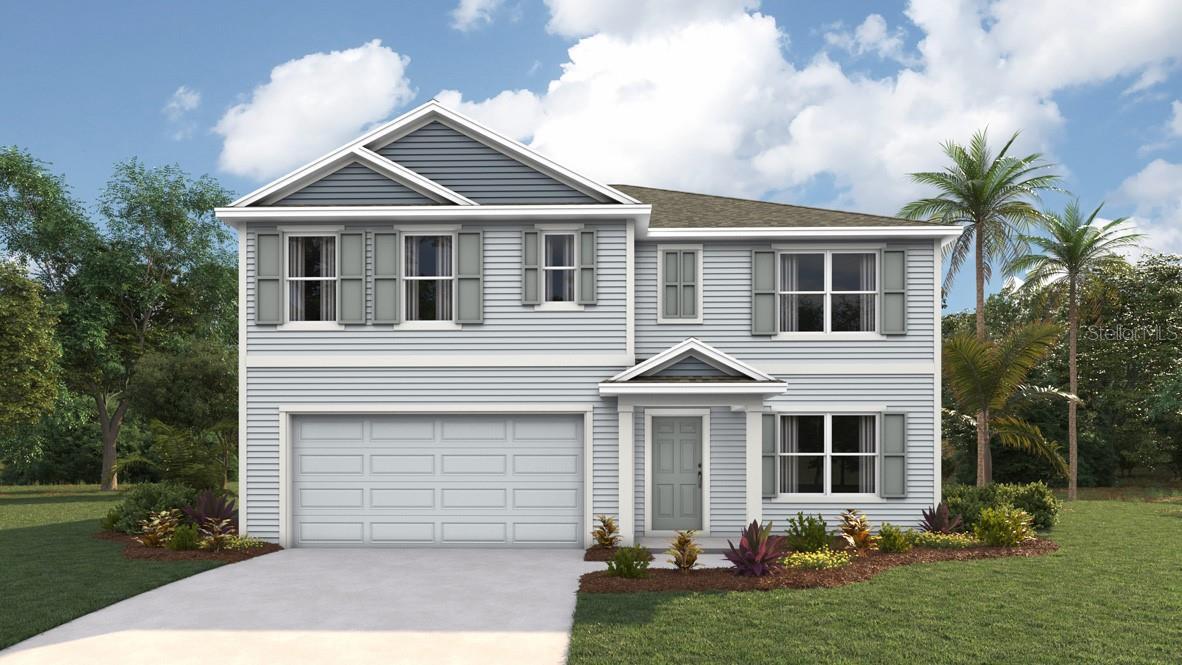 Nw 246th Ter, Newberry, FL 32669