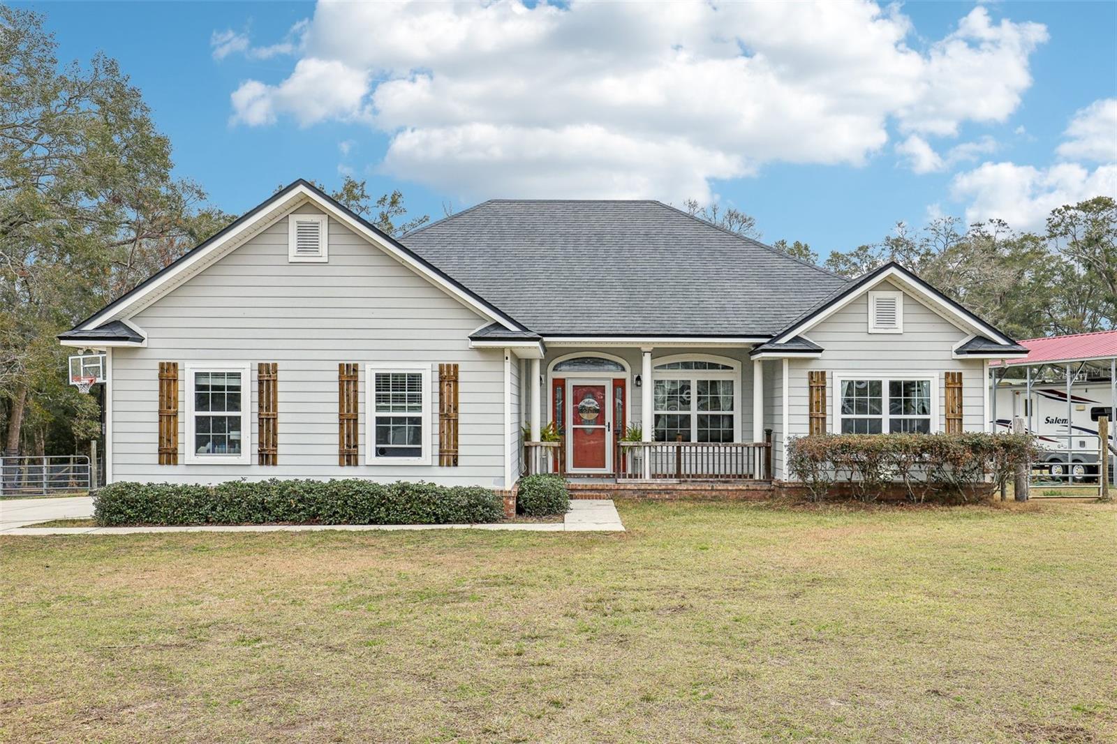 Eva Jones Rd, Macclenny, FL 32063