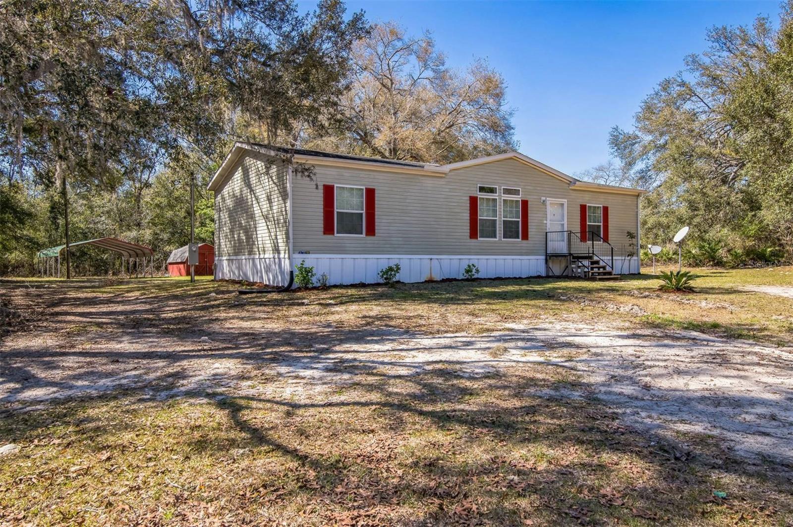 Se 60th Ave, Trenton, FL 32693
