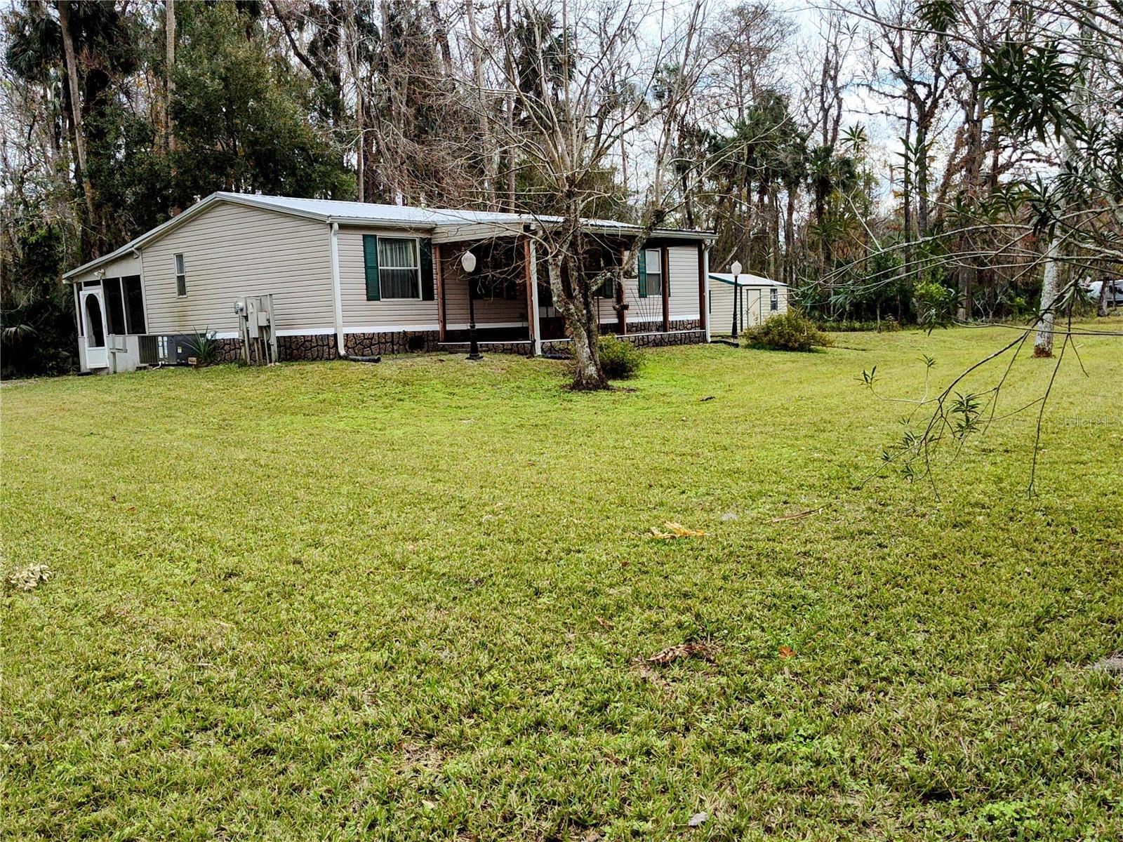 Blue Creek Rd, Astor, FL 32102
