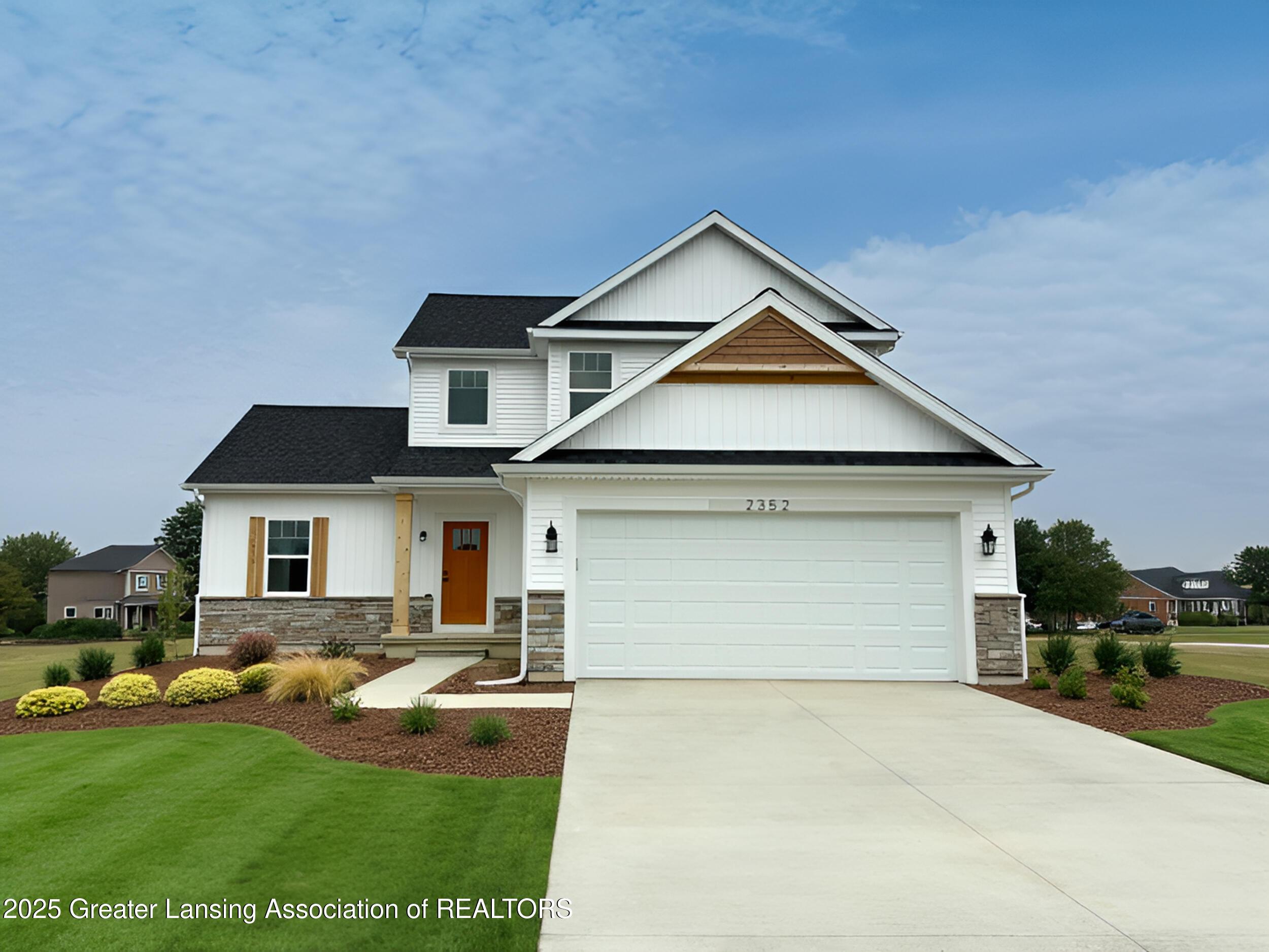 Secretariat Ln, Saint Johns, MI 48879