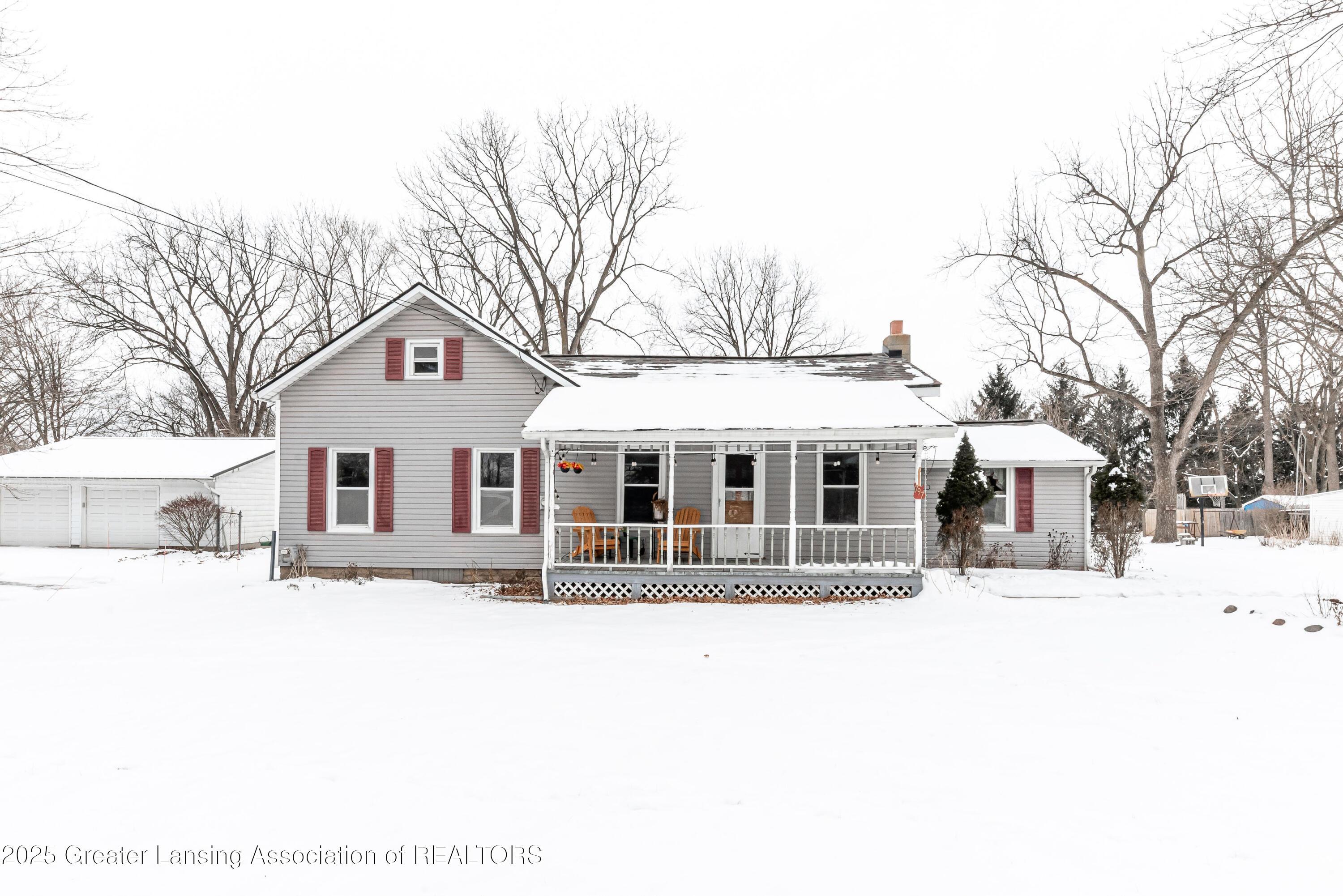 Michigan St, Eaton Rapids, MI 48827