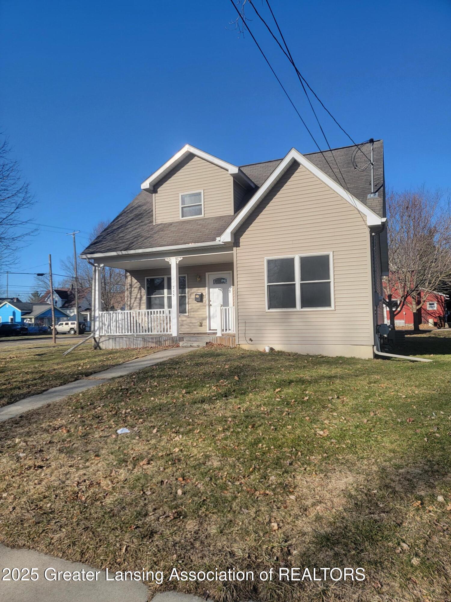 N Sheldon St, Charlotte, MI 48813