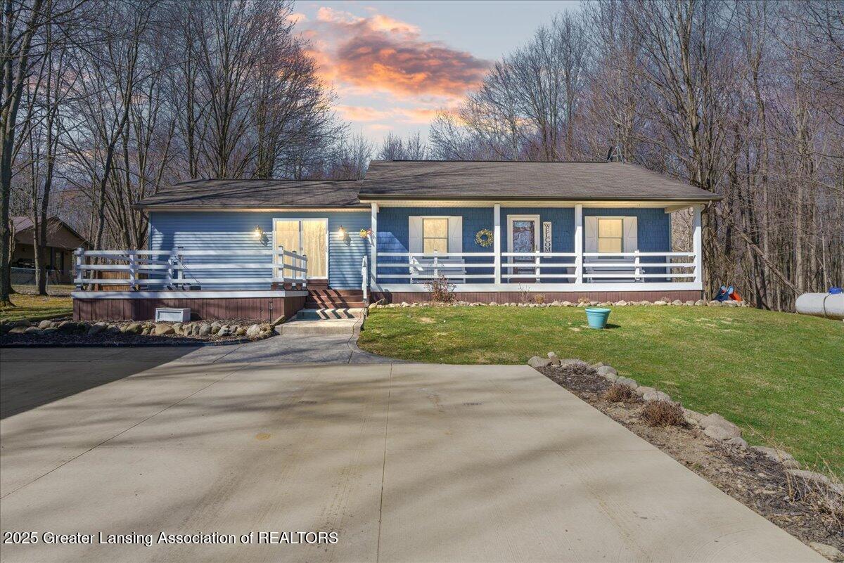 Sherman Rd, Charlotte, MI 48813