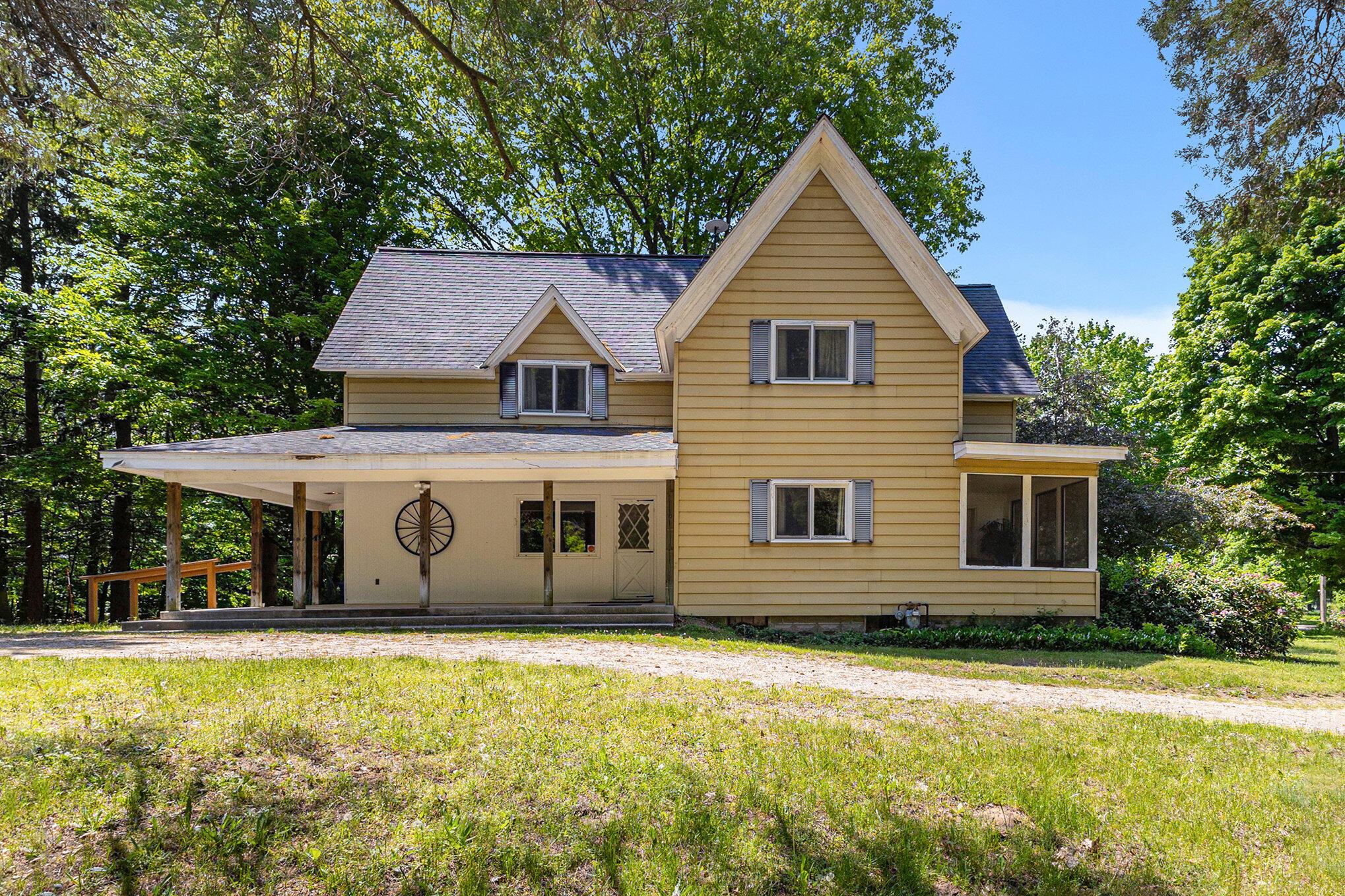 134th Ave, Saugatuck, MI 49453