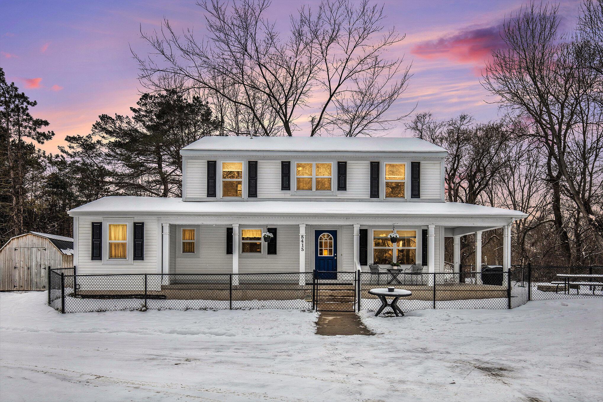 Nugent Ave Ne, Rockford, MI 49341