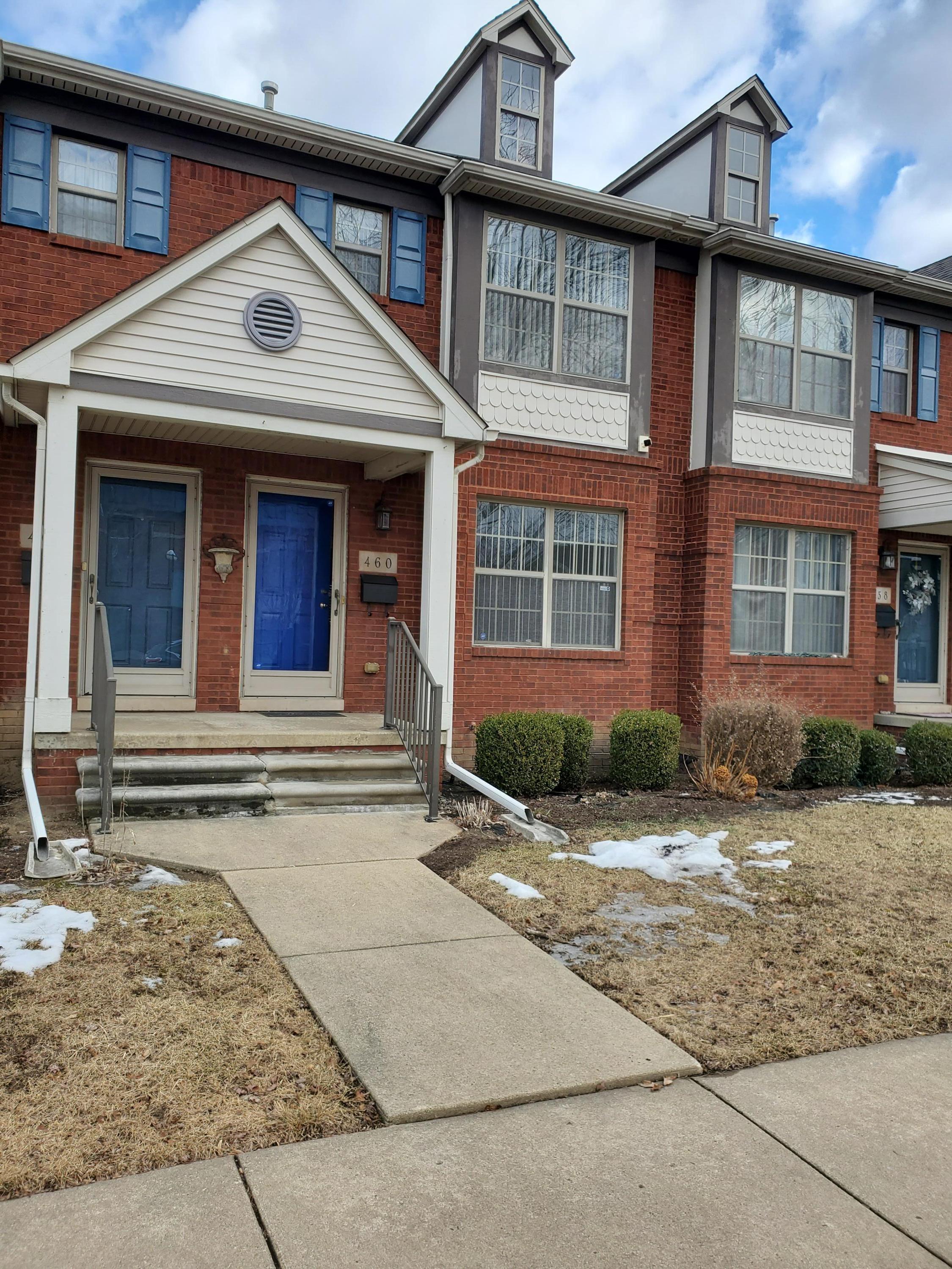 Salliotte Rd, Ecorse, MI 48229
