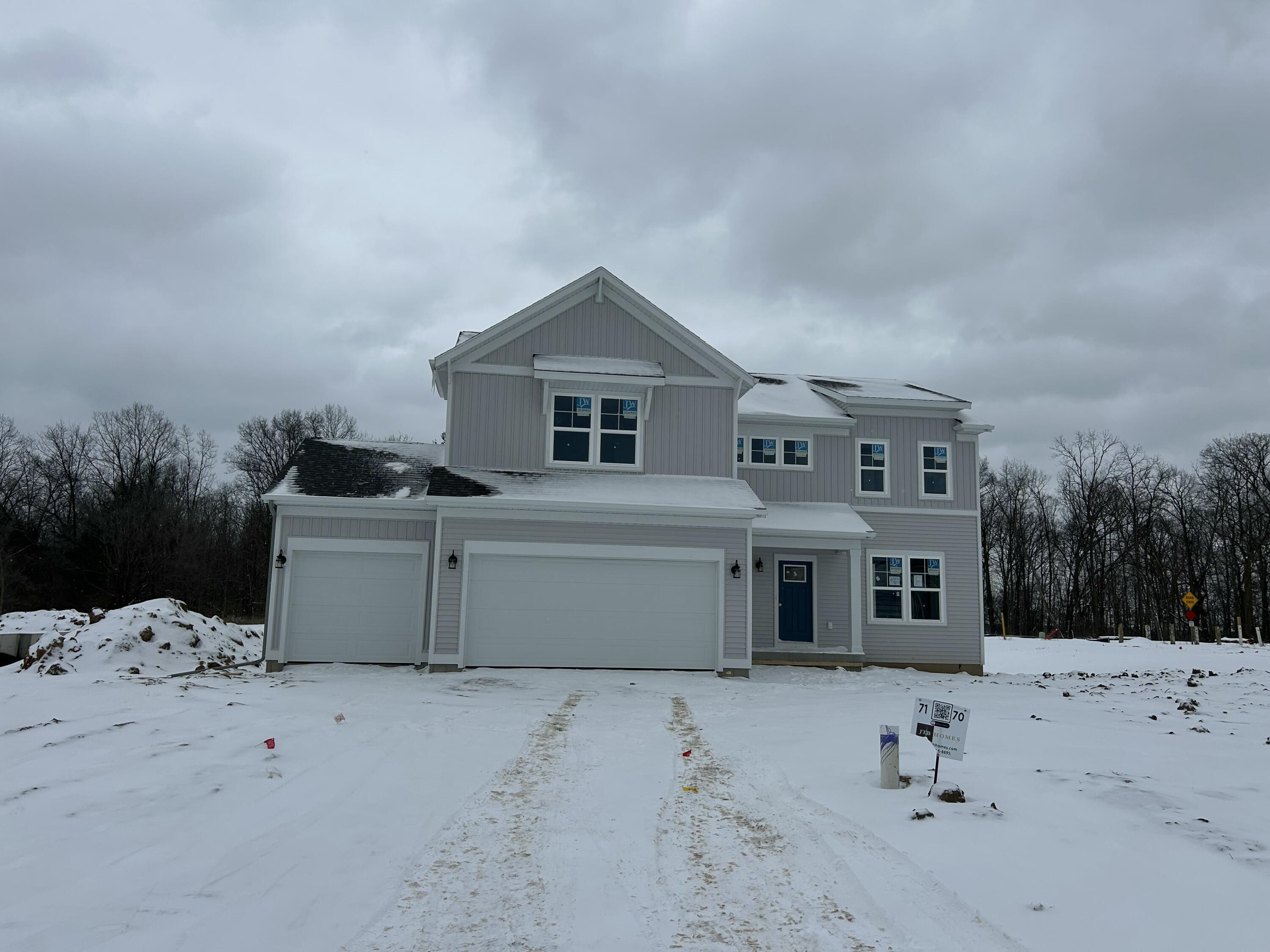 Inwood Ridge Dr, Rockford, MI 49341