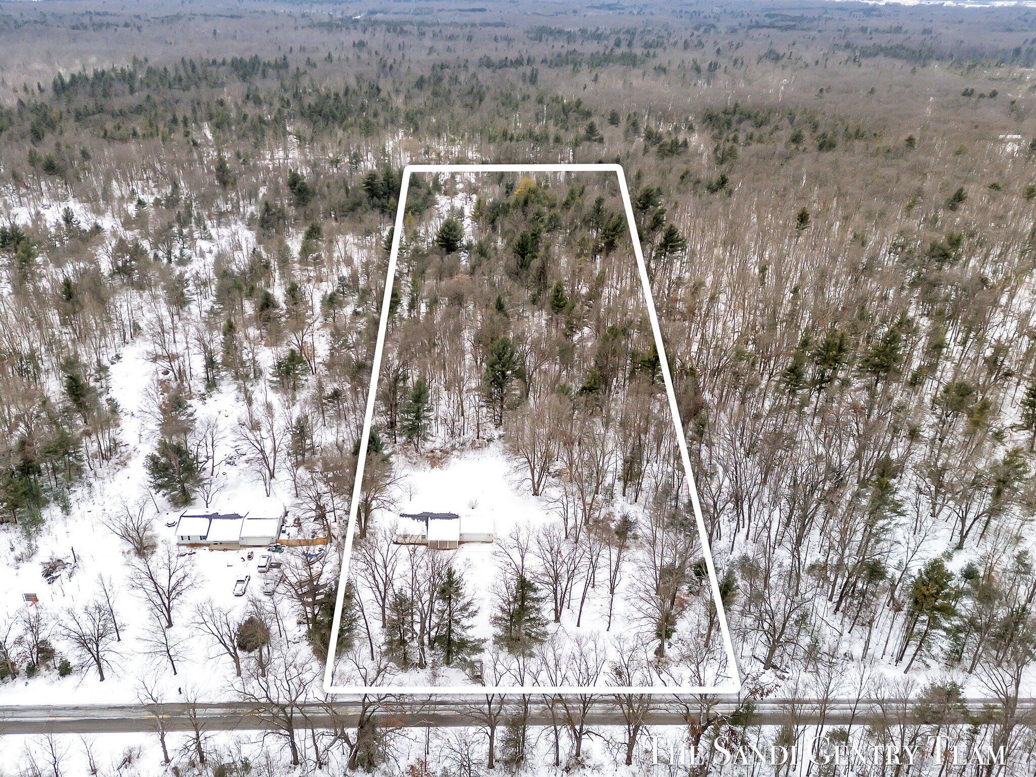 Weber Rd, Whitehall, MI 49461