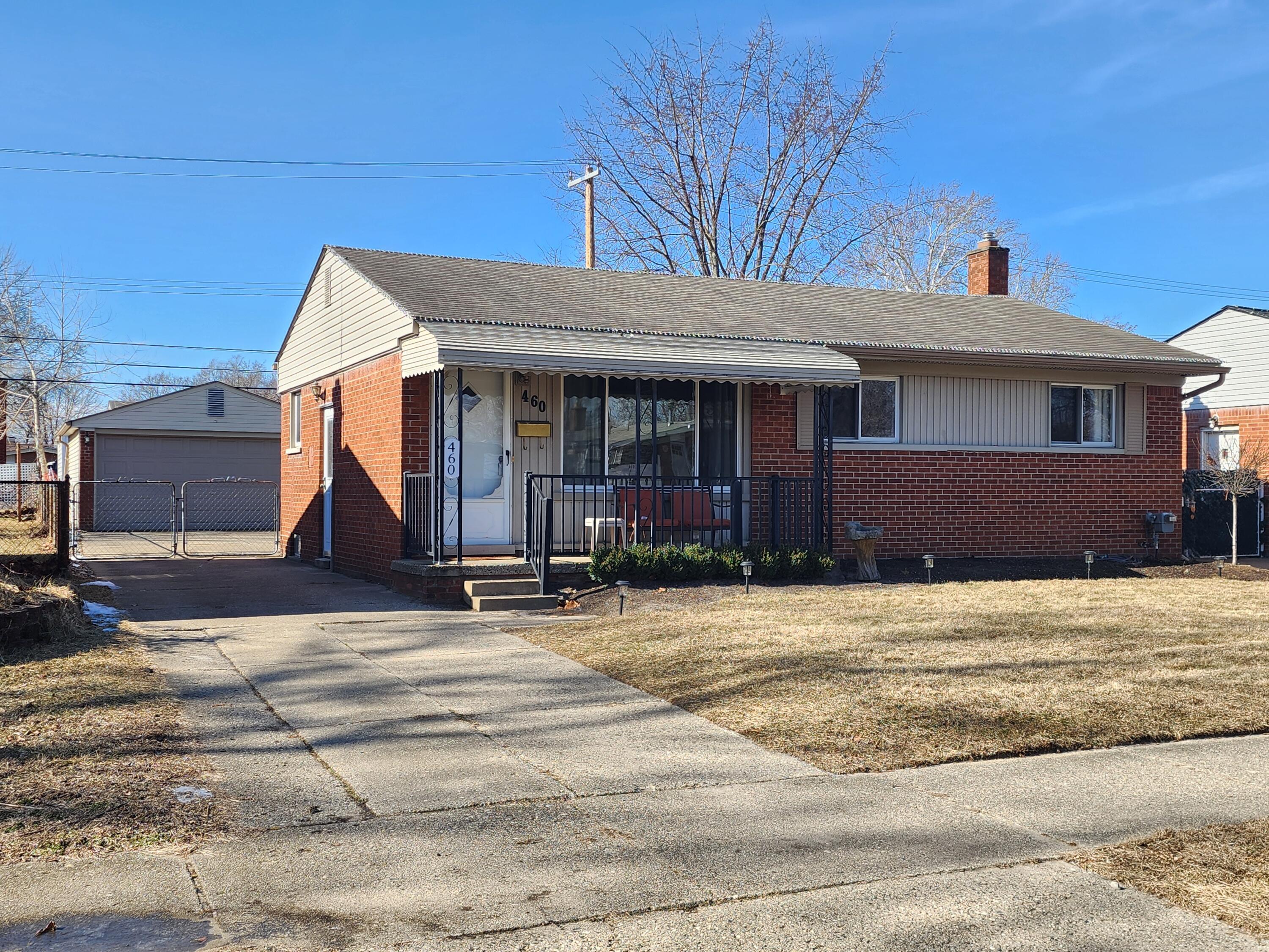 Darwin St, Westland, MI 48186