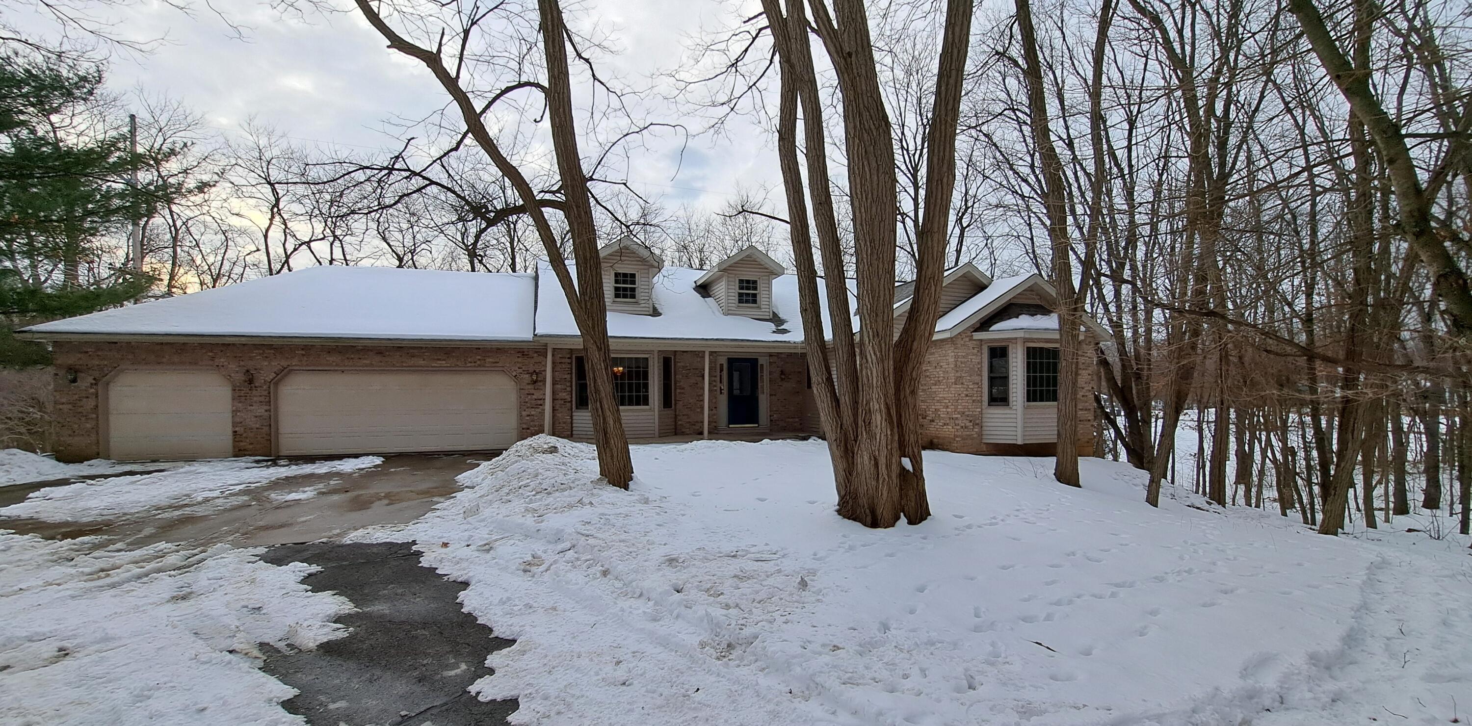 22nd St, Mattawan, MI 49071