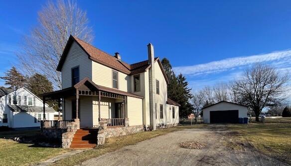 E Chicago St, Bronson, MI 49028