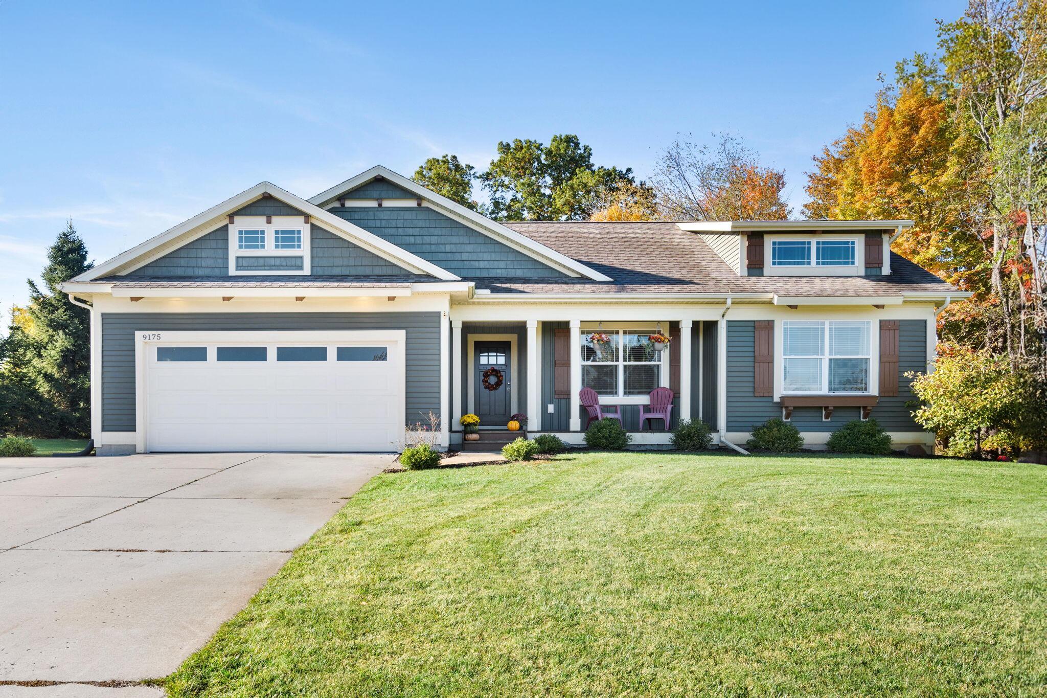 Nature Meadows Dr Ne, Rockford, MI 49341