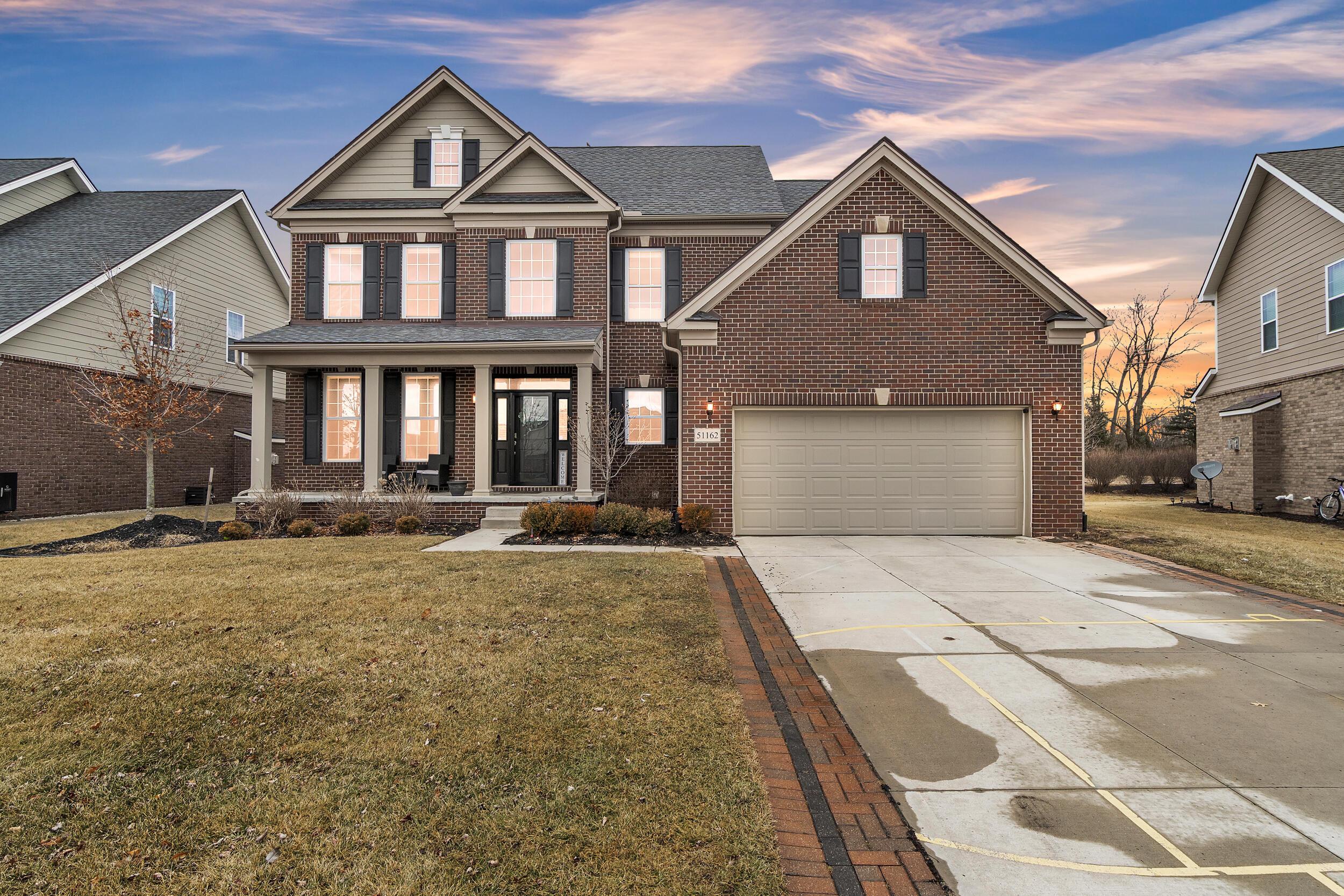 Scarborough Rd, Canton, MI 48188