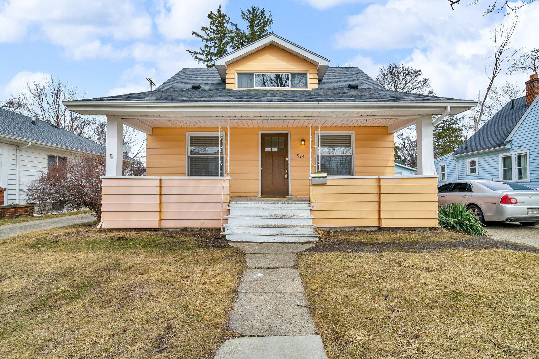 Frank St, Flint, MI 48504