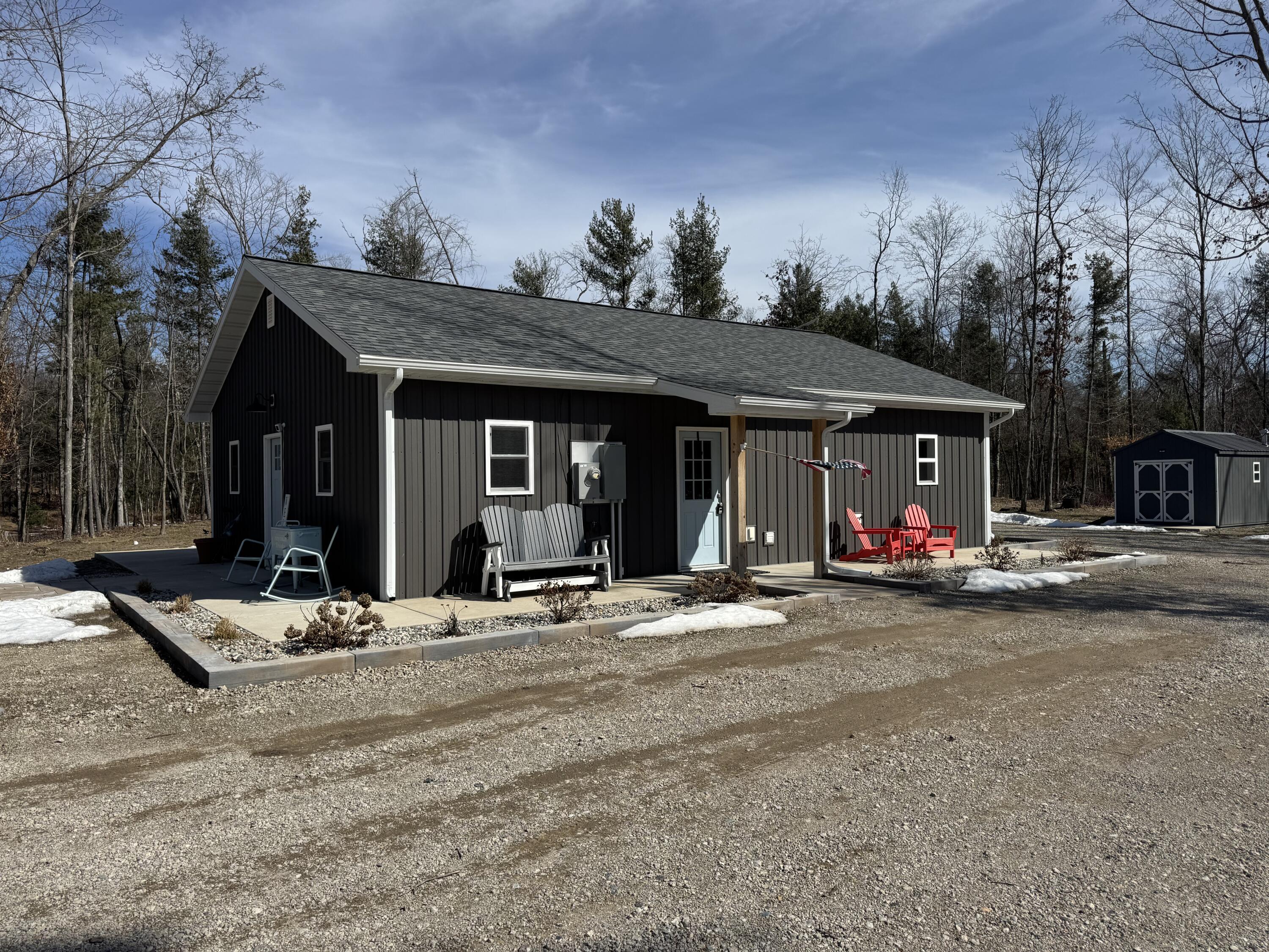 Holton Rd, Holton, MI 49425
