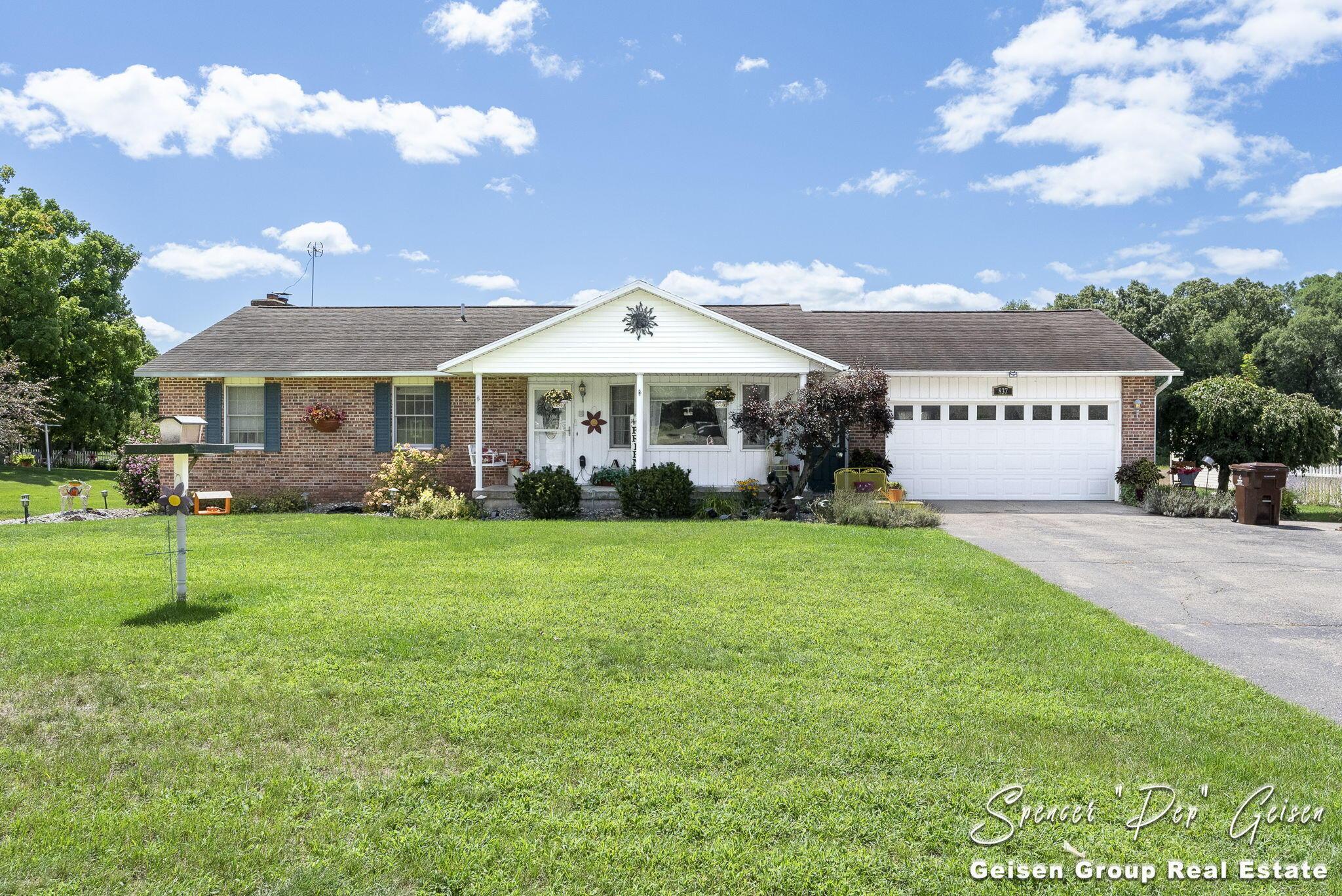 N State Rd, Belding, MI 48809