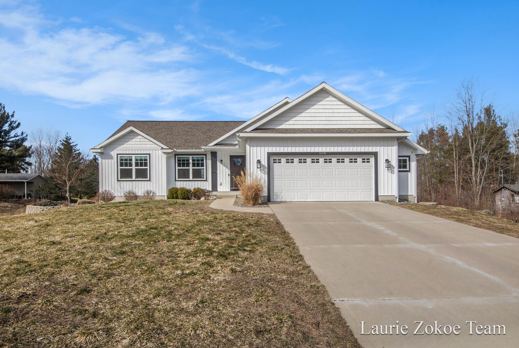 Fillmore St, Allendale, MI 49401