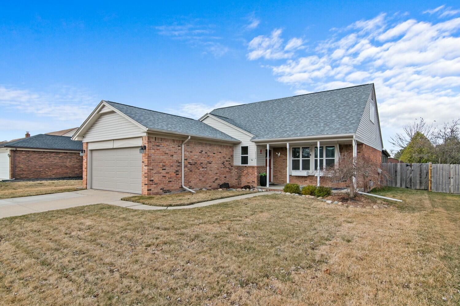 Rector Dr, Canton, MI 48188